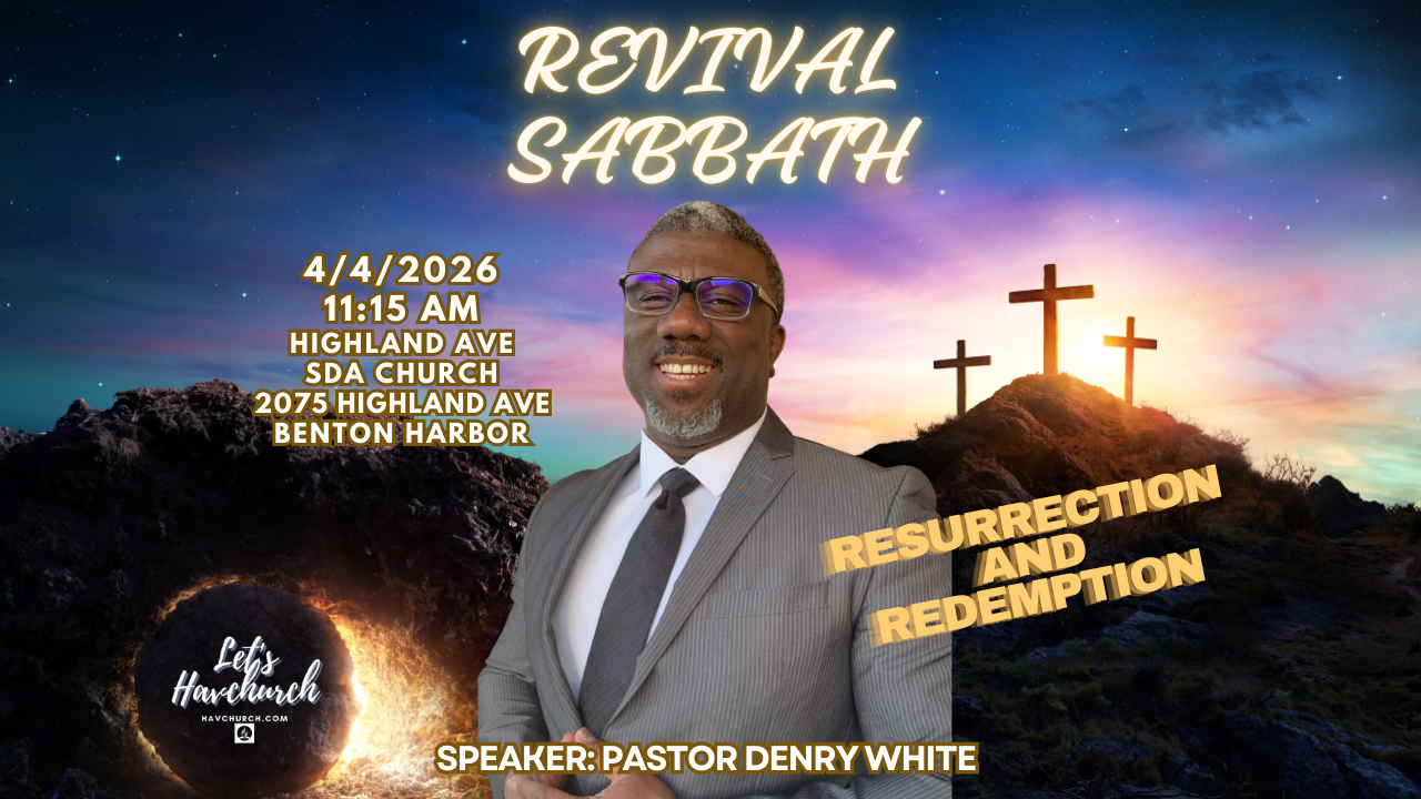 Revival Sabbath!