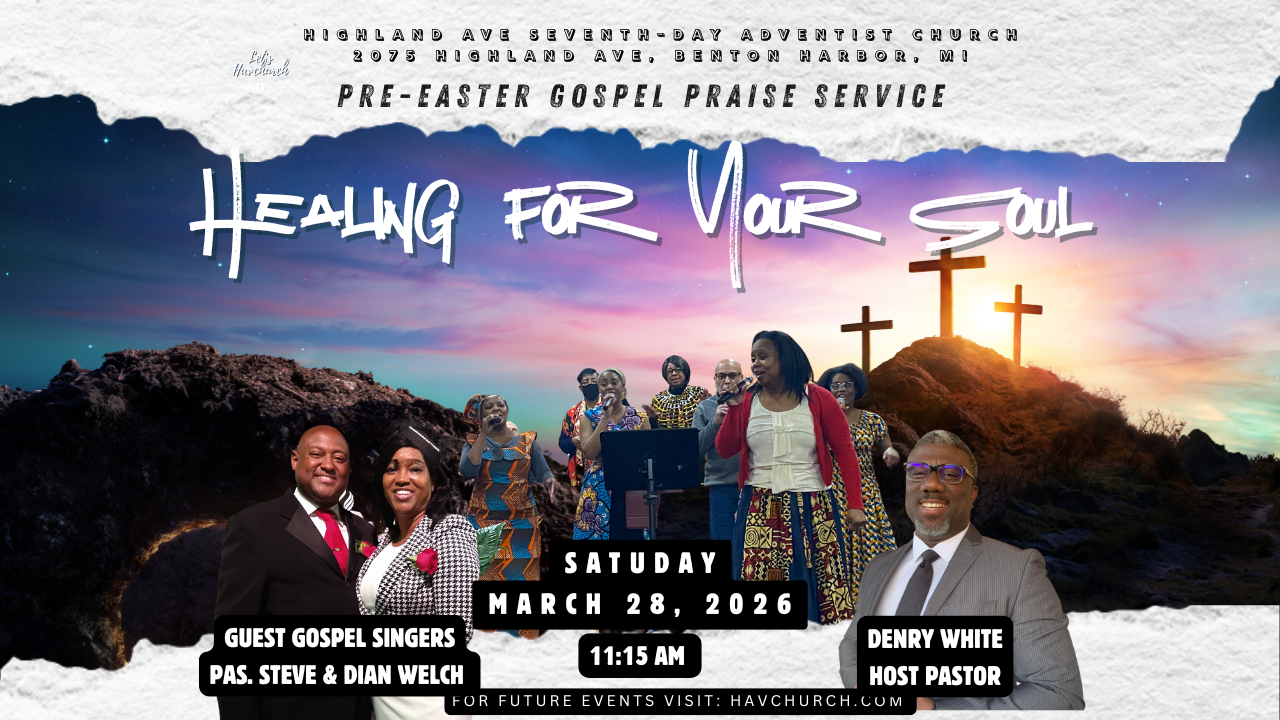 Pre-Easter Gospel Concert of Praise