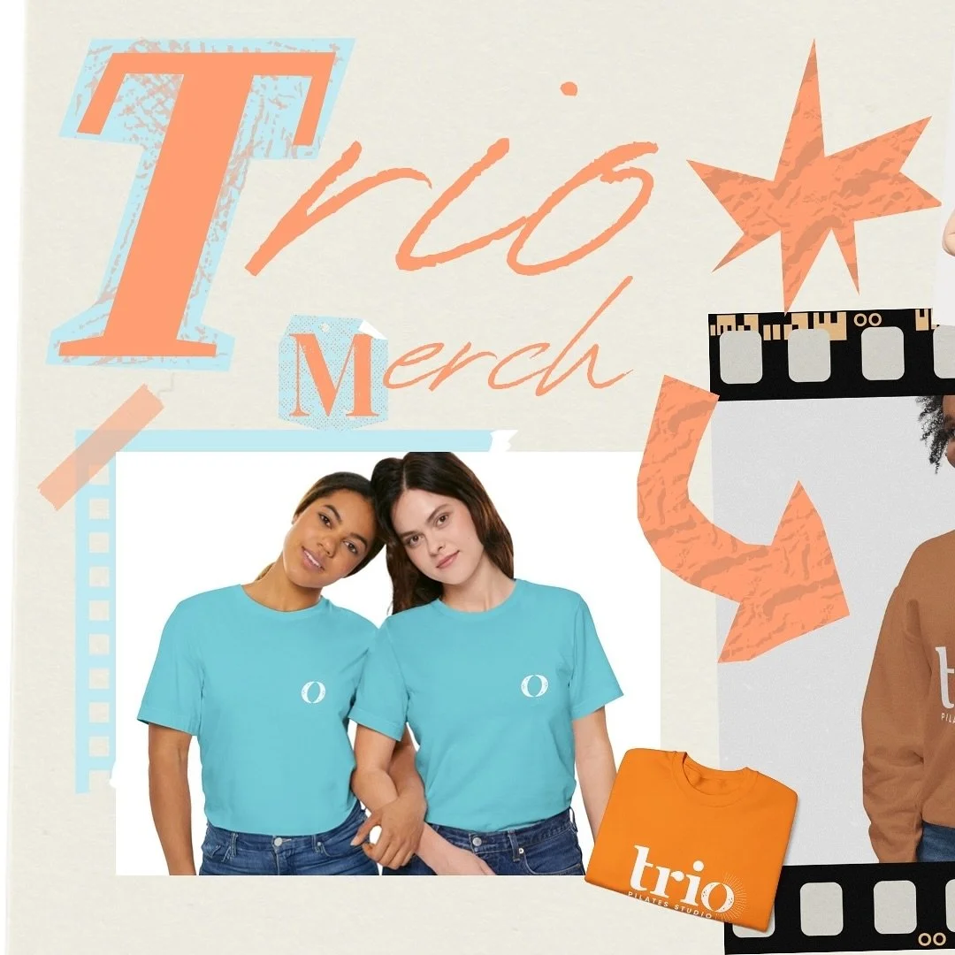 It&rsquo;s MERCH TIME, babes 🧡
 We&rsquo;re placing our Holiday Group Order &mdash; which means you save on shipping + get first pick on all the cozy essentials.

Think:
 &bull; Trio Hoodies (the famous ones)
 &bull; Crewnecks + long sleeves
 &bull;