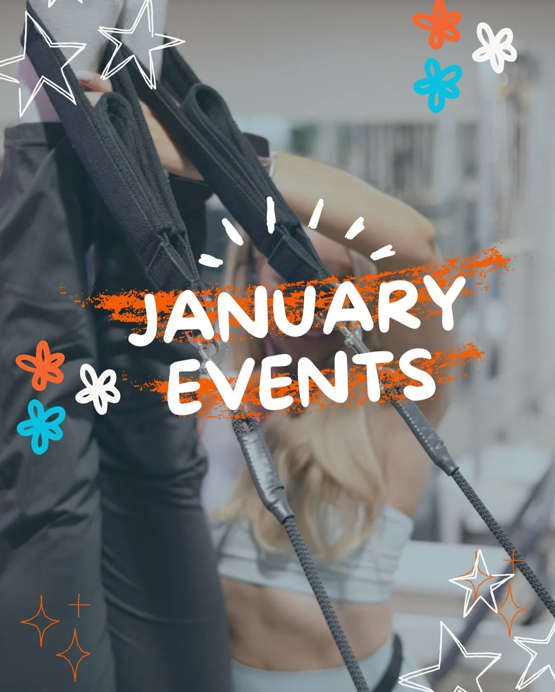 ✨ January at Trio Pilates Studio ✨
 New year, fresh energy, and so many ways to move, reset, and feel amazing 🩵

This January at Trio:
 &bull; Signature Reformer + Mat Pilates classes
 &bull; Restorative, nervous-system&ndash;reset sessions
 &bull; 