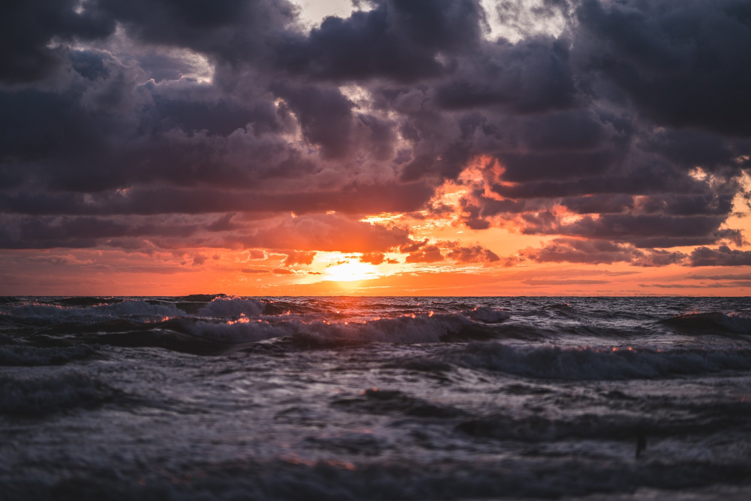 Aries Full Moon, Choppy Waters Soothed by Insights