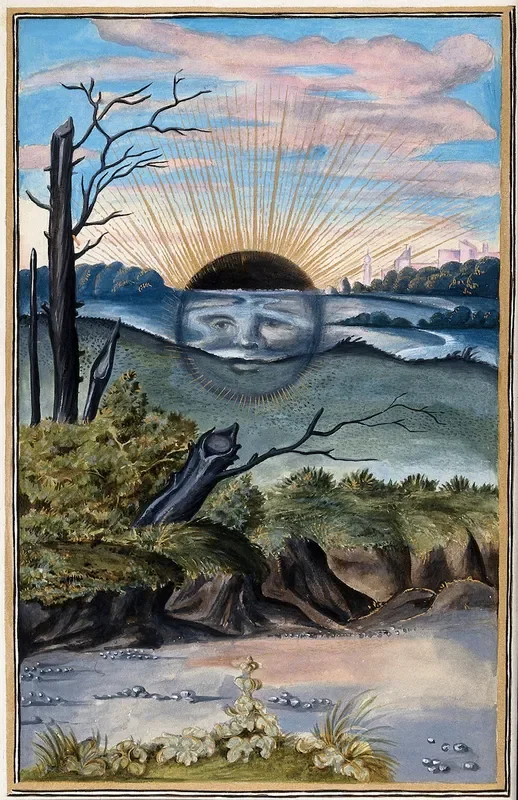 Fire and the Darkening of the Light: Saturn Enters Aries