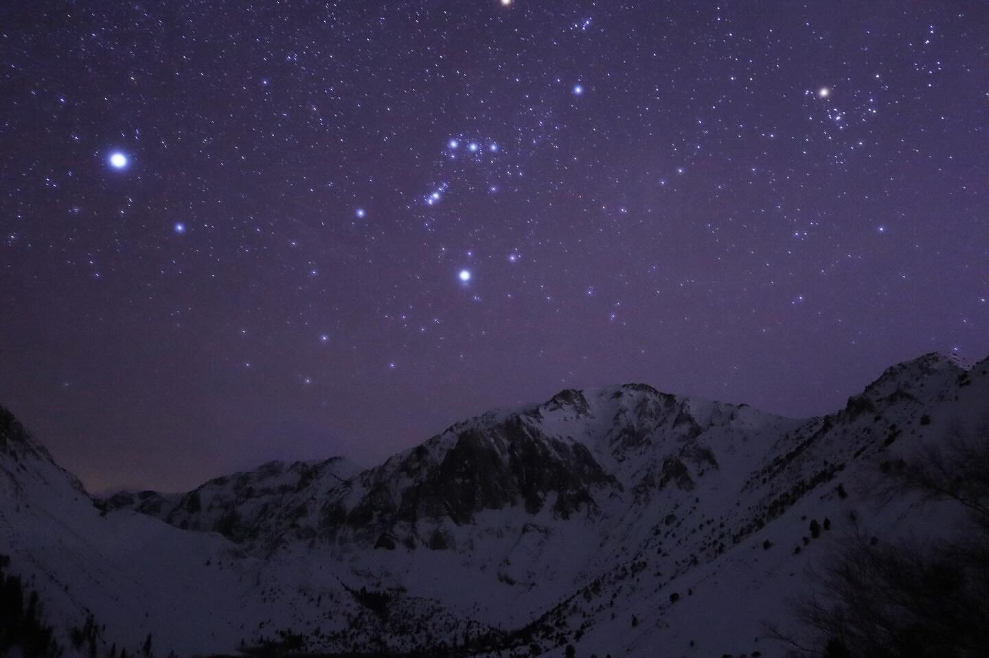 Are you afraid of the dark? We love dark skies&hellip; because we can see so many stars! 

Death Valley National Park @deathvalleynps &mdash; one of our operating locations &mdash; is home to some of the best stargazing in the United States. The East