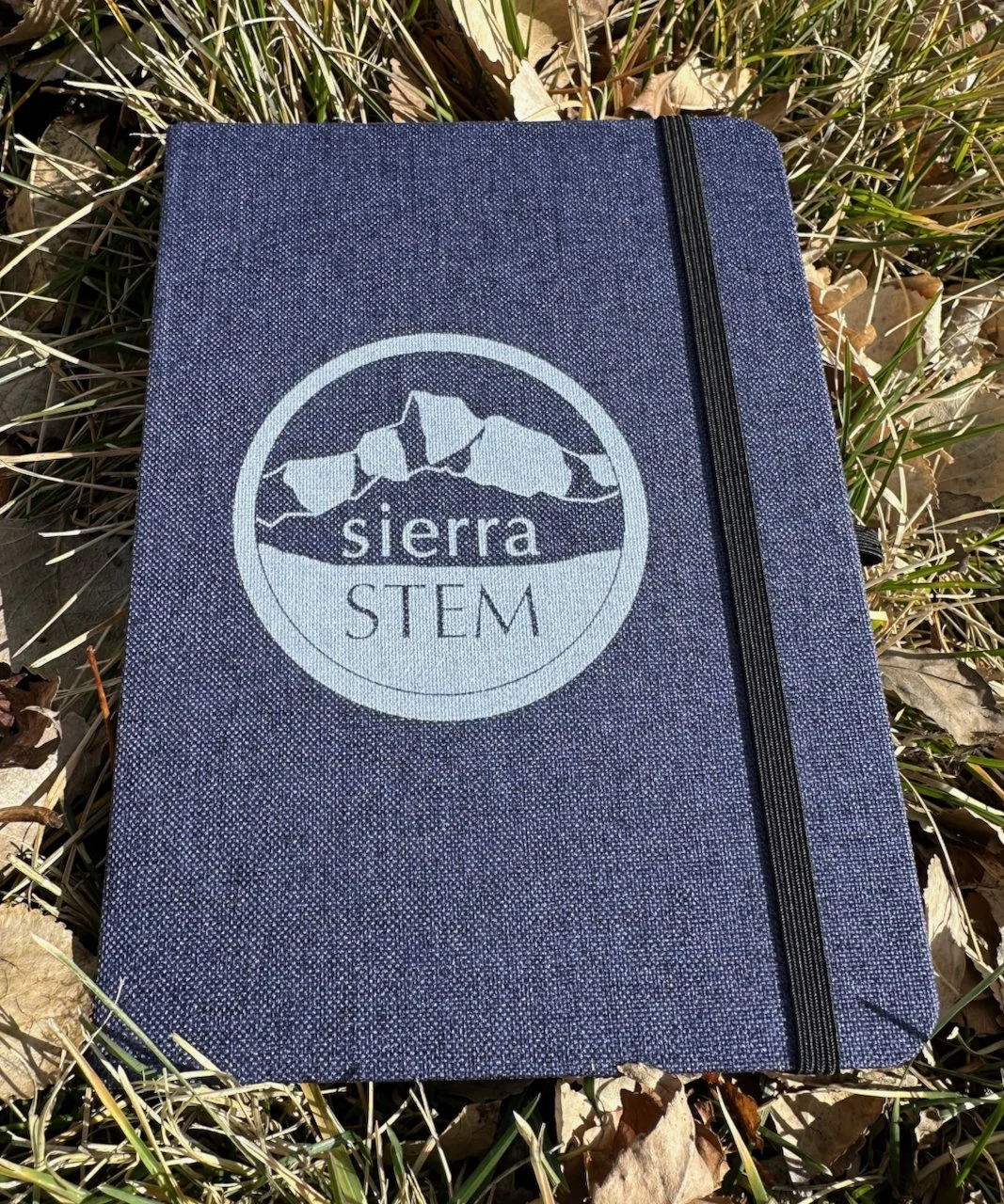 Little Blue Notebook