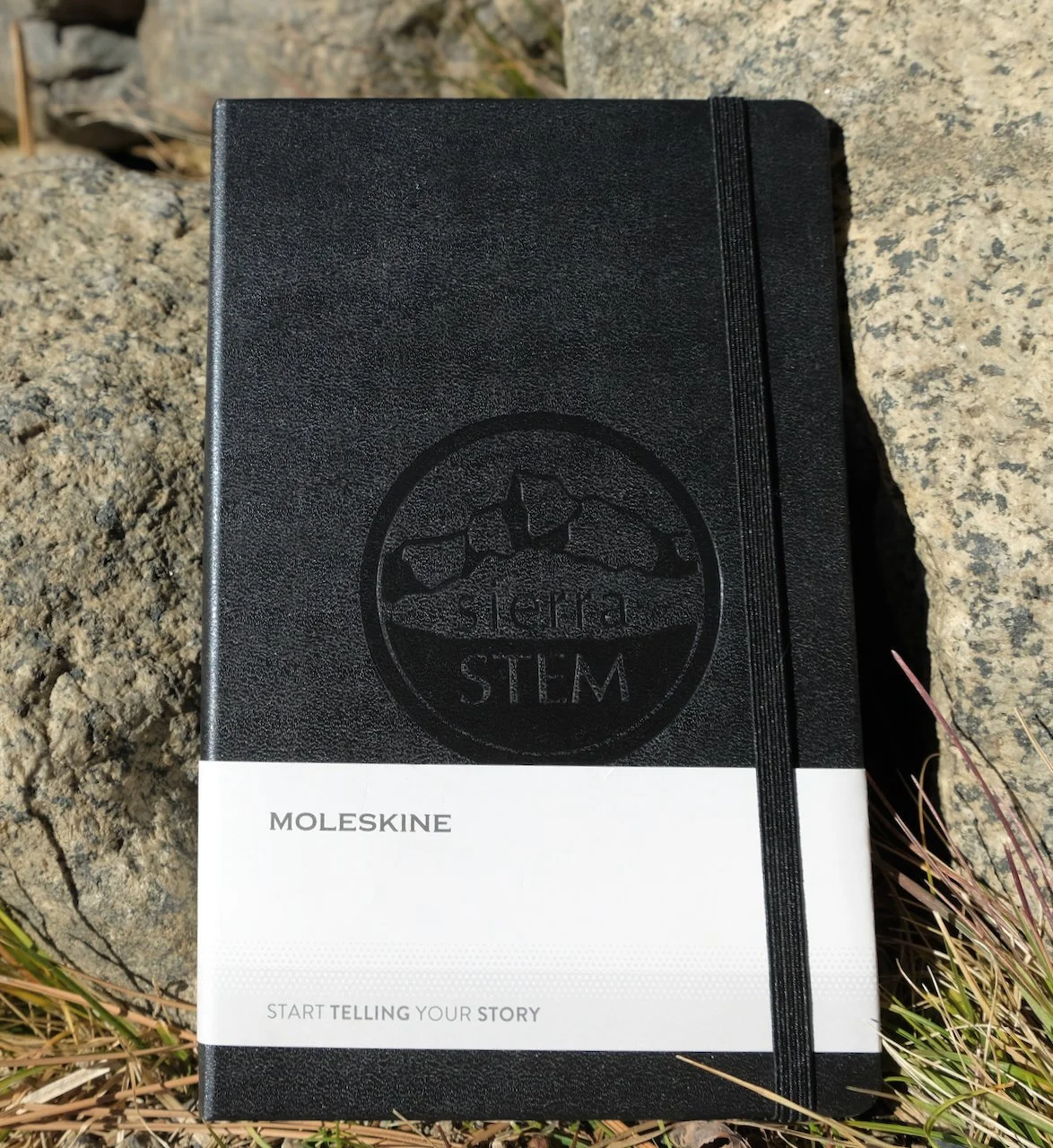 Moleskine <> Sierra STEM Notebook