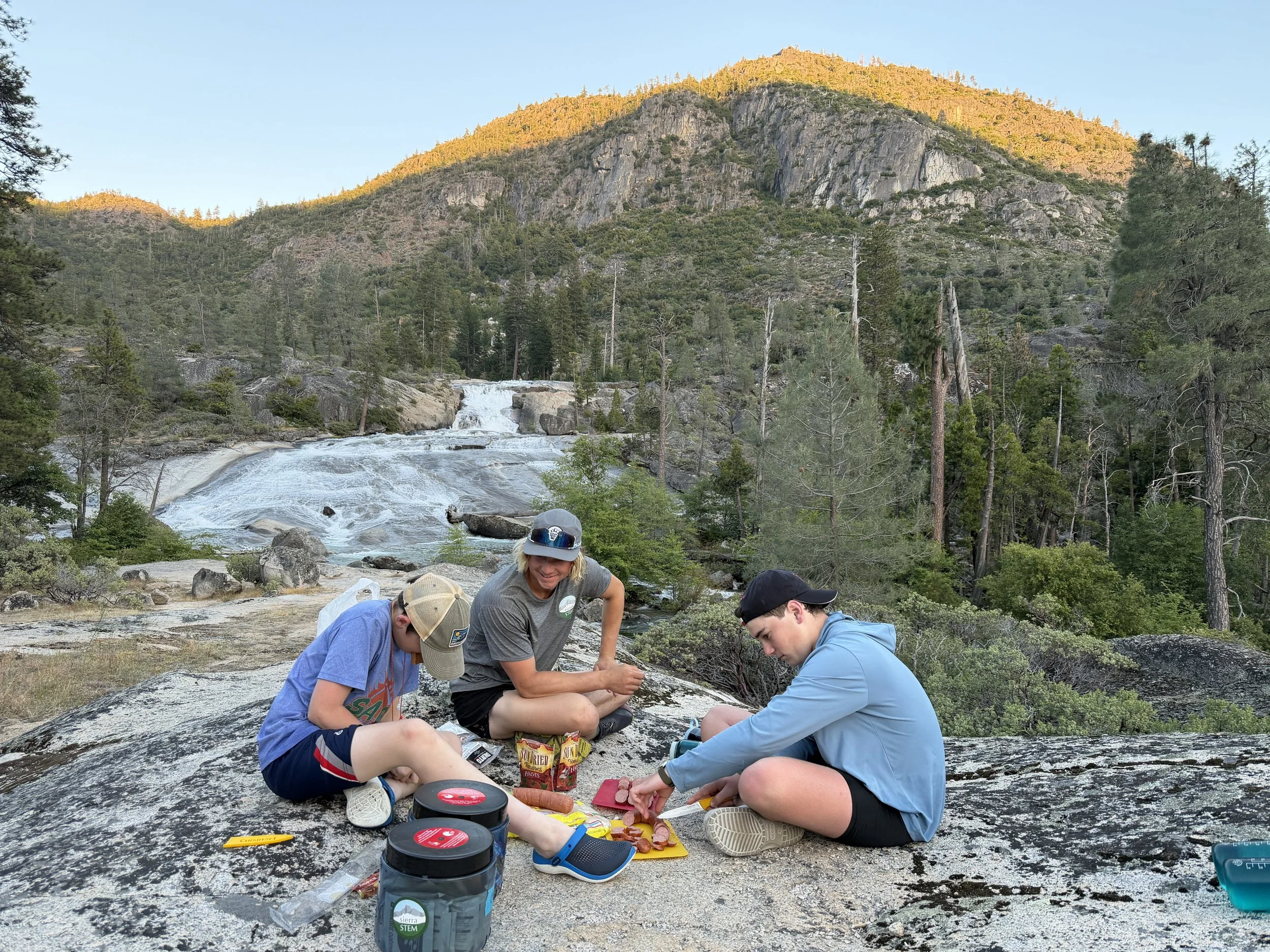 Backcountry Adventures