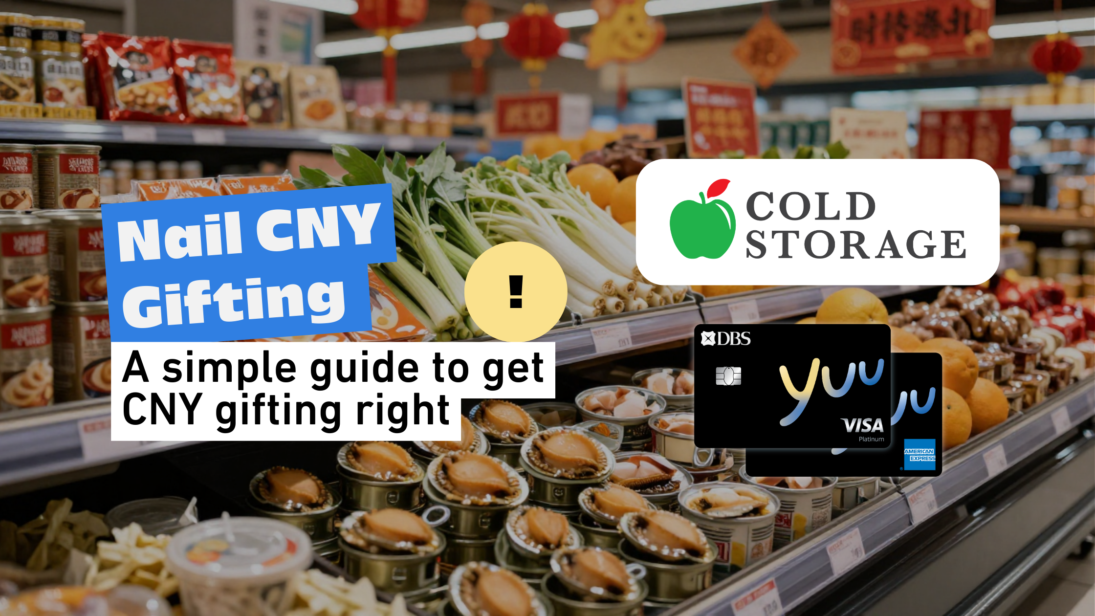 No More Guessing: 8 CNY Gifts Your Boyfriend’s Parents Will Love (Cold Storage Edition)