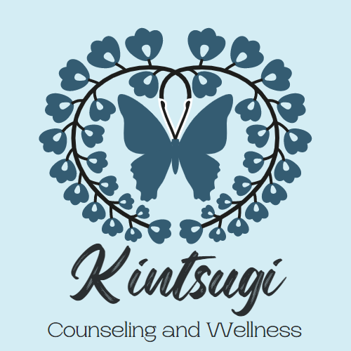Kintsugi Counseling and Wellness-