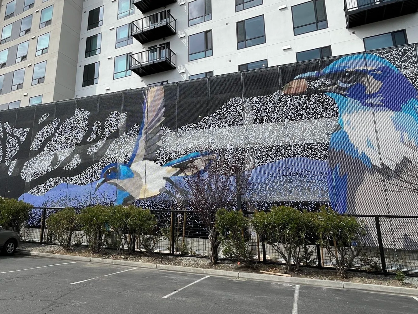 More Art In Public (2025 - present)