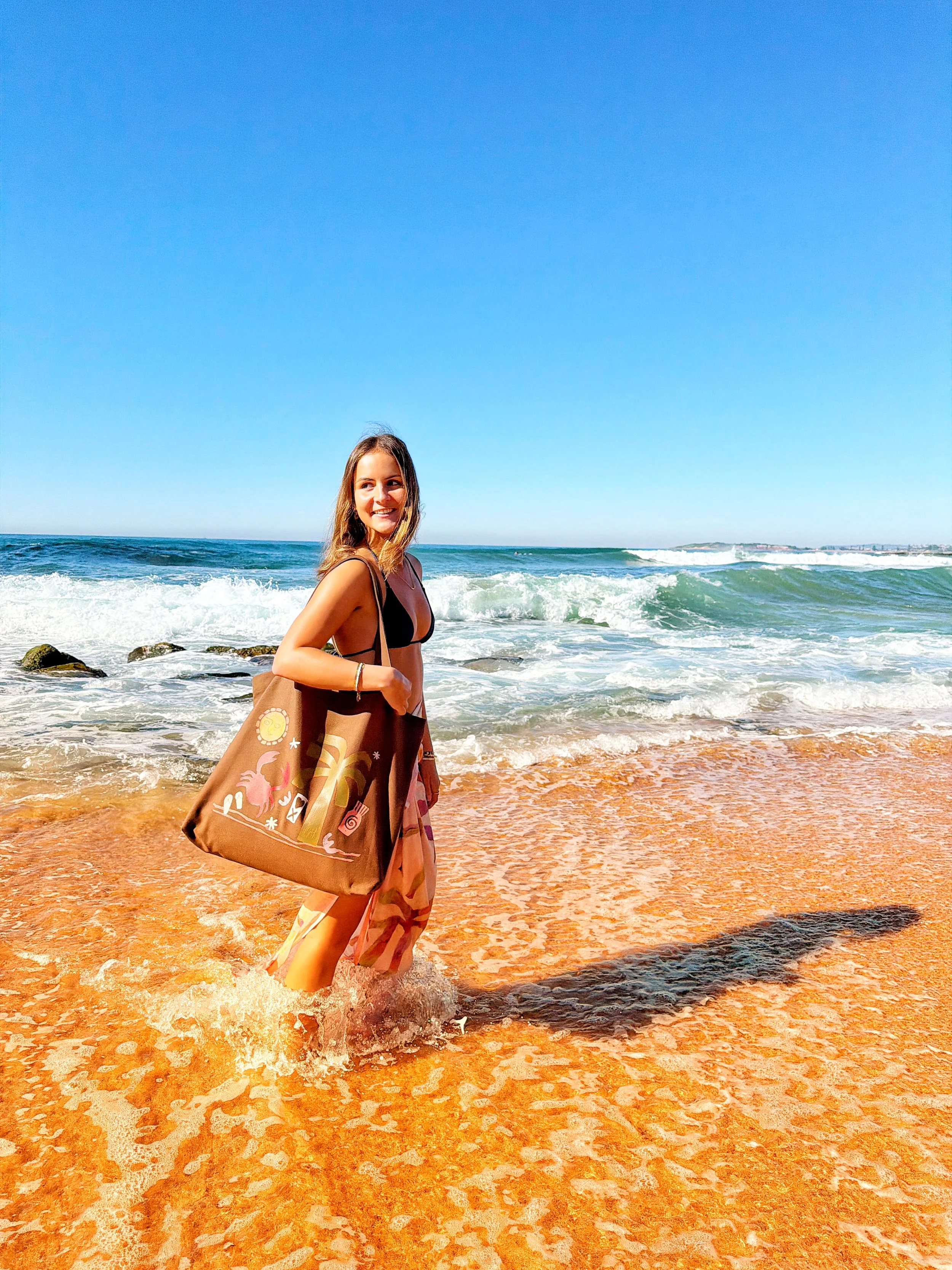 Tote | Summer Story