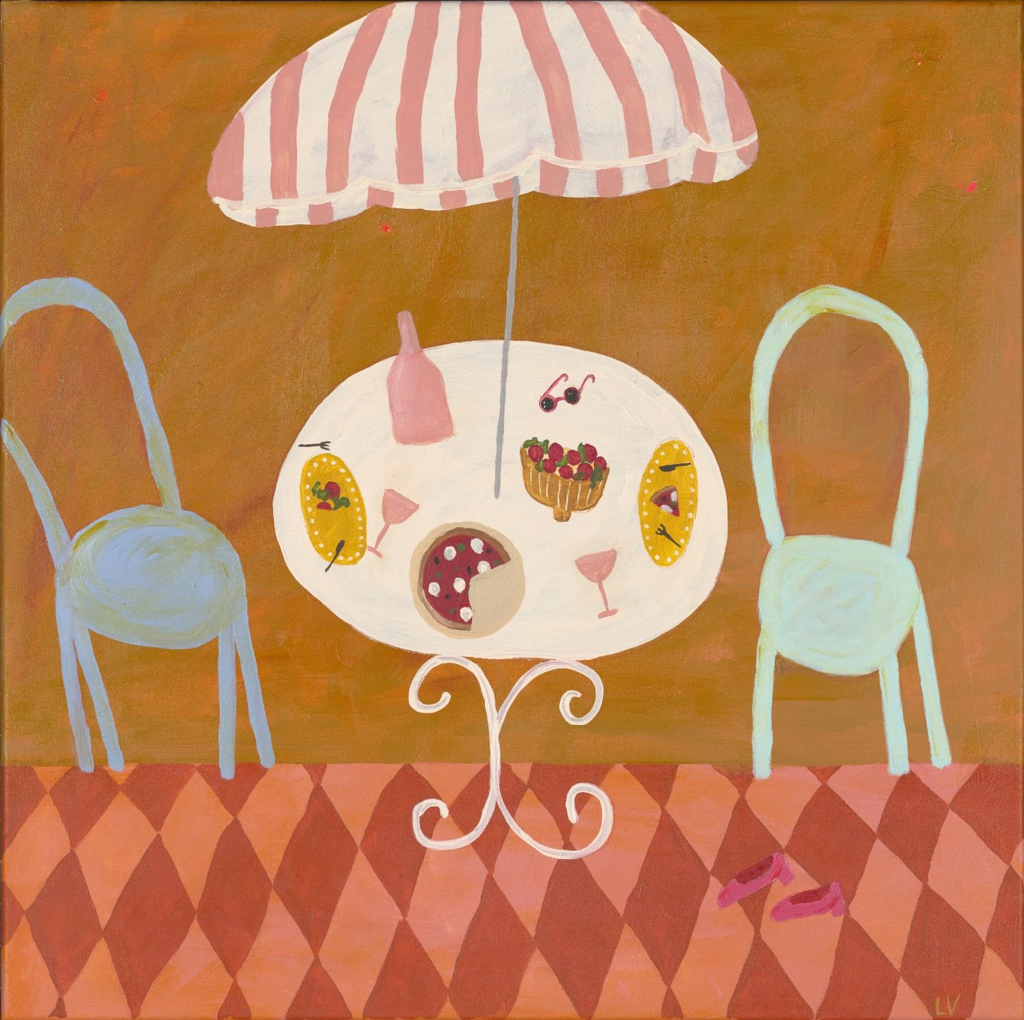 A Slice Of Summer_60x60cm_Acrylic on canvas _online.jpg