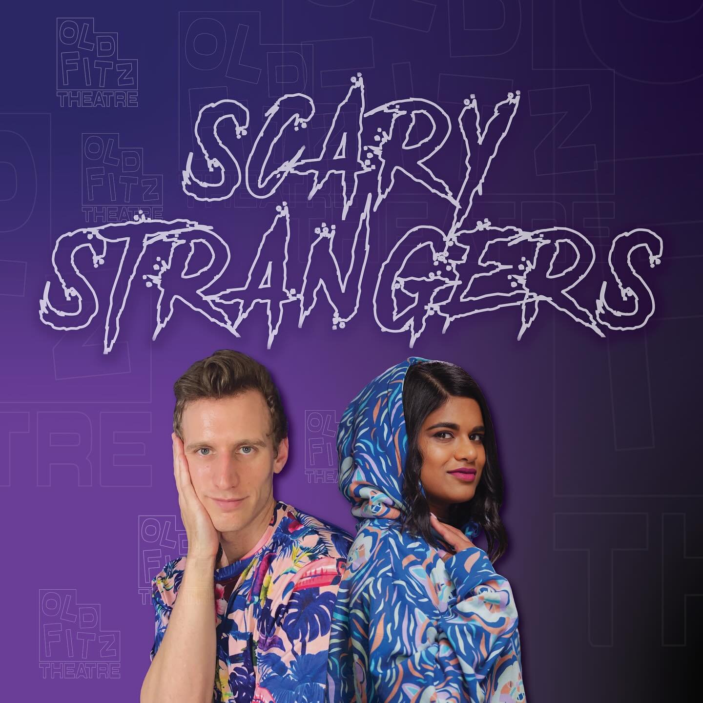 Hey there Big Cat VIPs!

Scary Strangers will be trialing a completely new smorgasbord of improv, sketch, and stand-up comedy at the LEGENDARY Old Fitz Theatre next Thursday!

SCARY STRANGERS
JULY 11 ~ 9:15PM
@oldfitztheatre 

Book tickets via the li