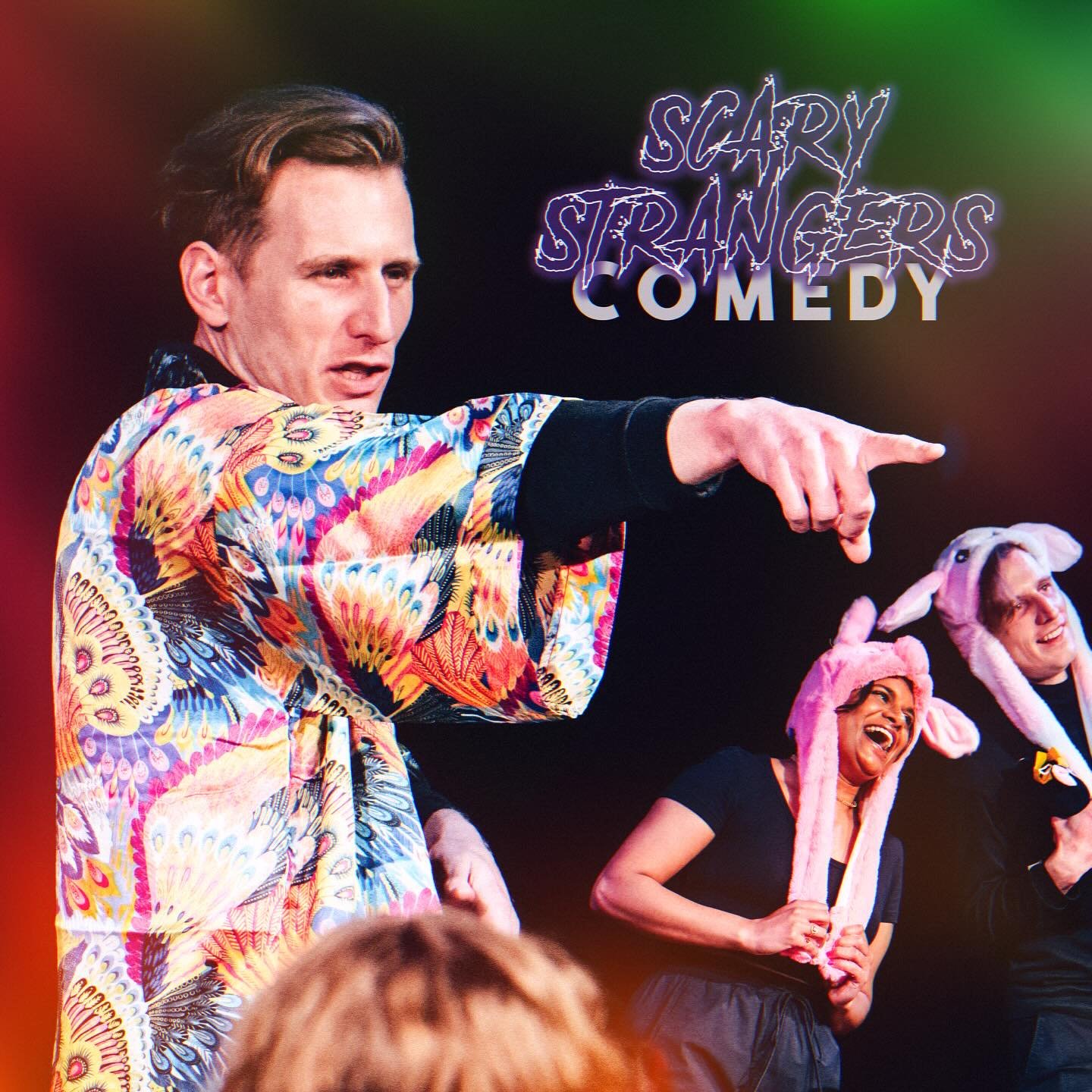 We had such a blast performing our brand new comedy variety hour at Improv Theatre Sydney this month &hearts;️✨ thank you to all the legends who came along !!

&amp; Massive thanks to @sporter342 for taking these gorgeous photos and @haydoathome for 