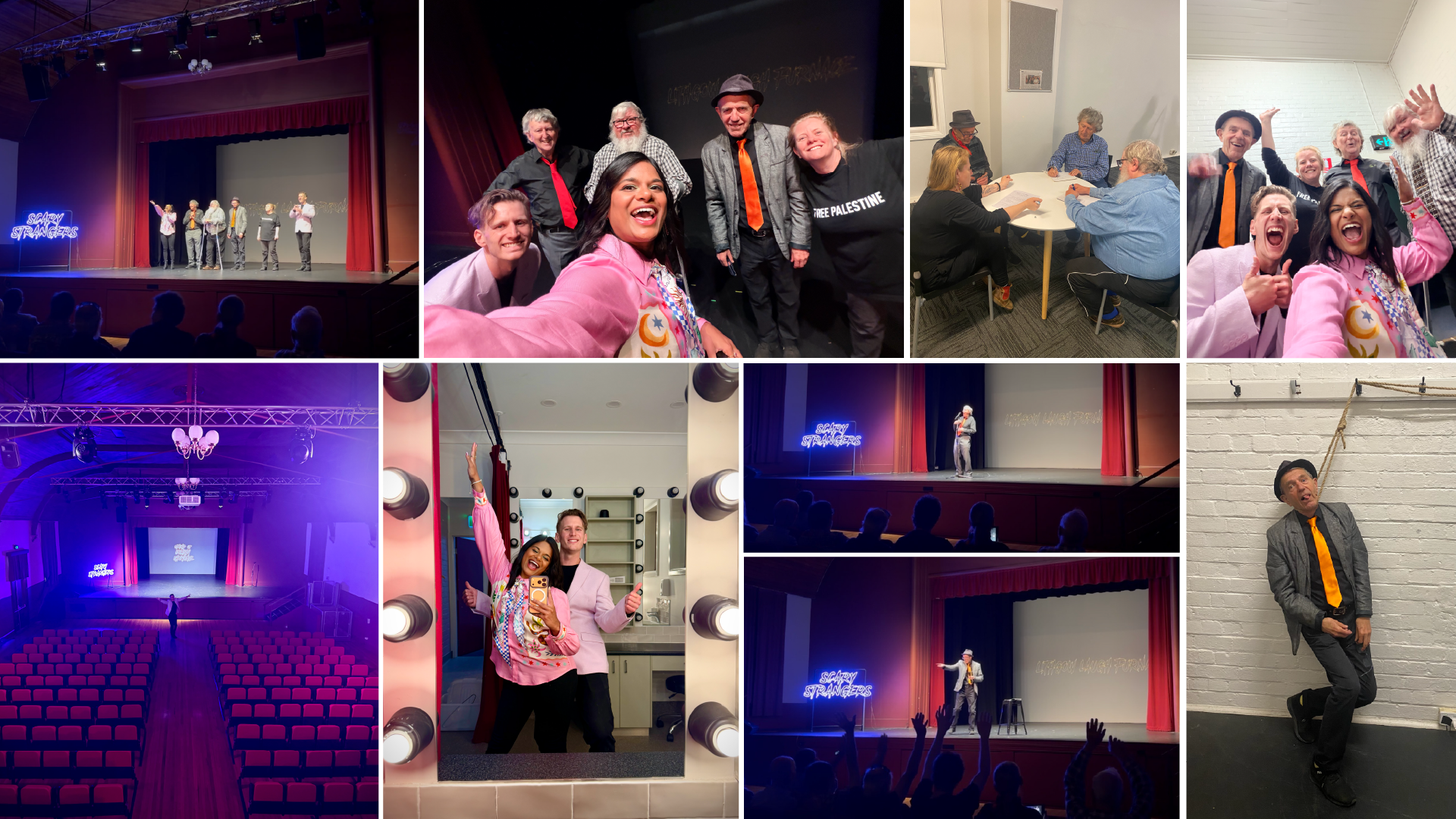 Lithgow Laugh Furnace ‘25