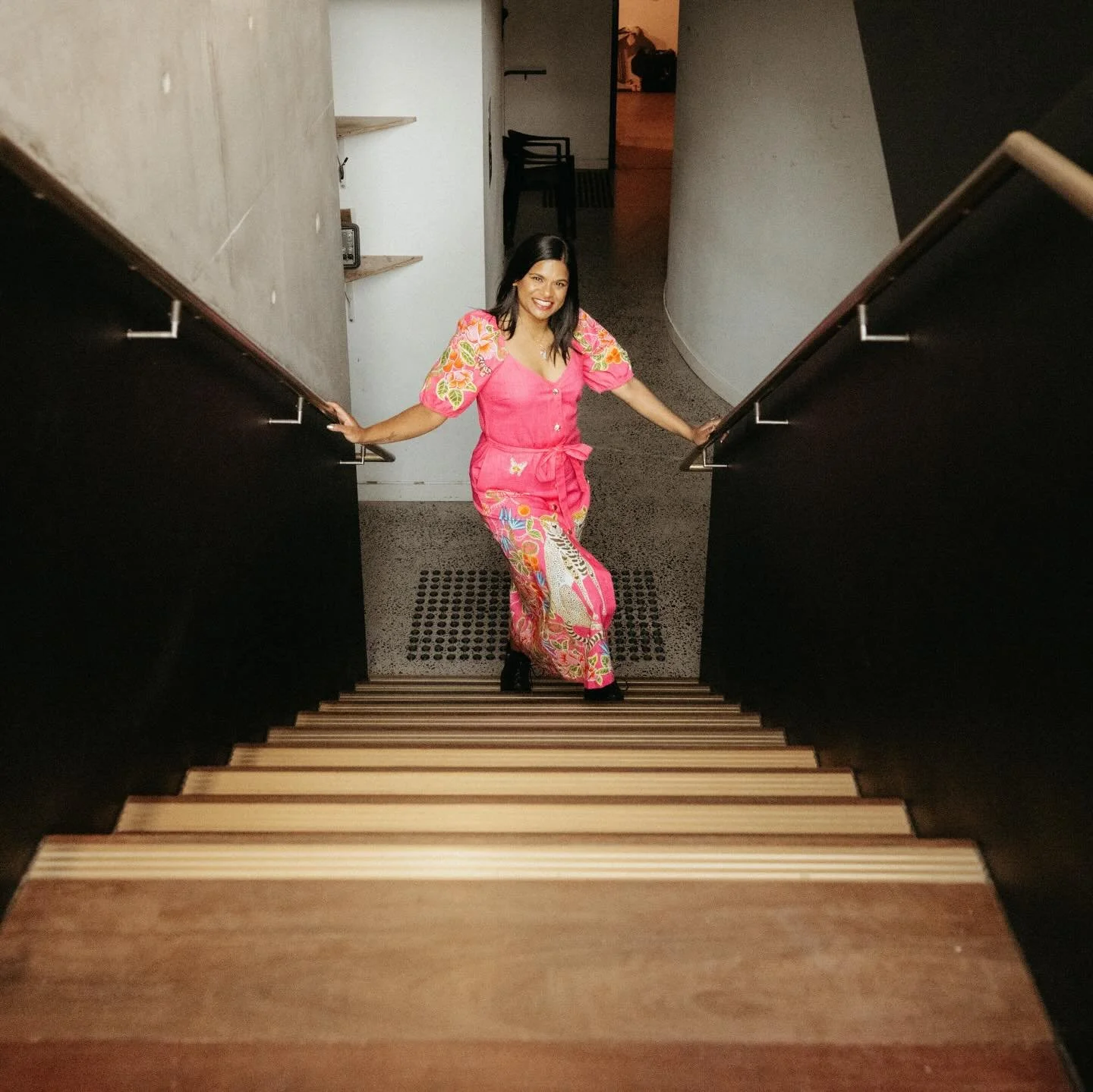 Eternity Playhouse? More like Eternity SLAYhouse! I love my improv peeps so much &hearts;️✨