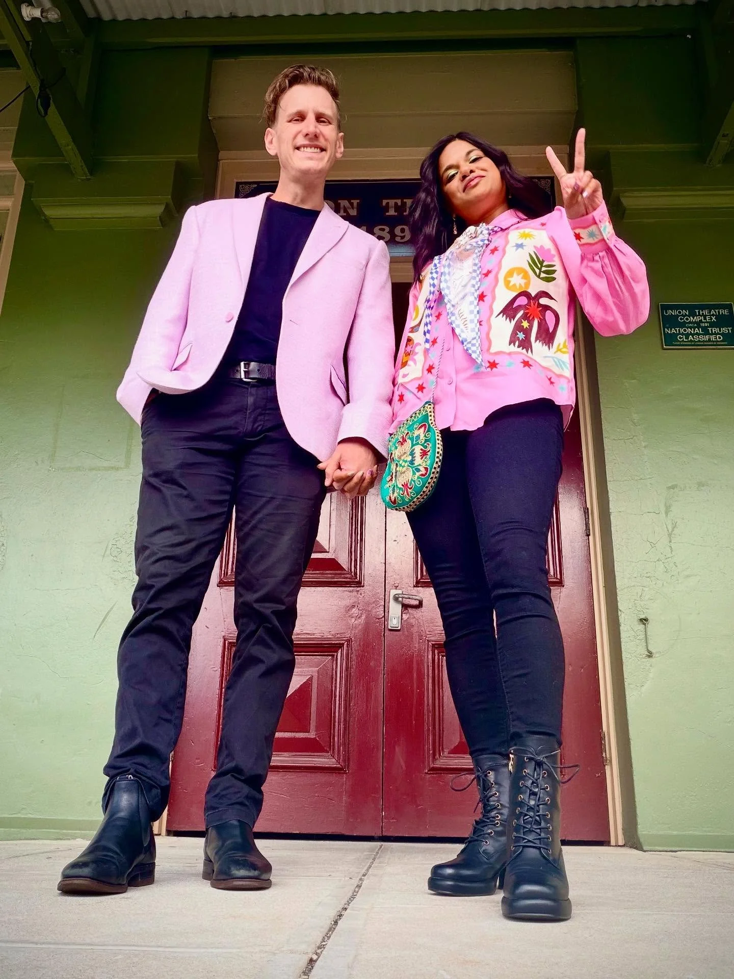 Scary Strangers presents Lithgow Laugh Furnace 🎤✨