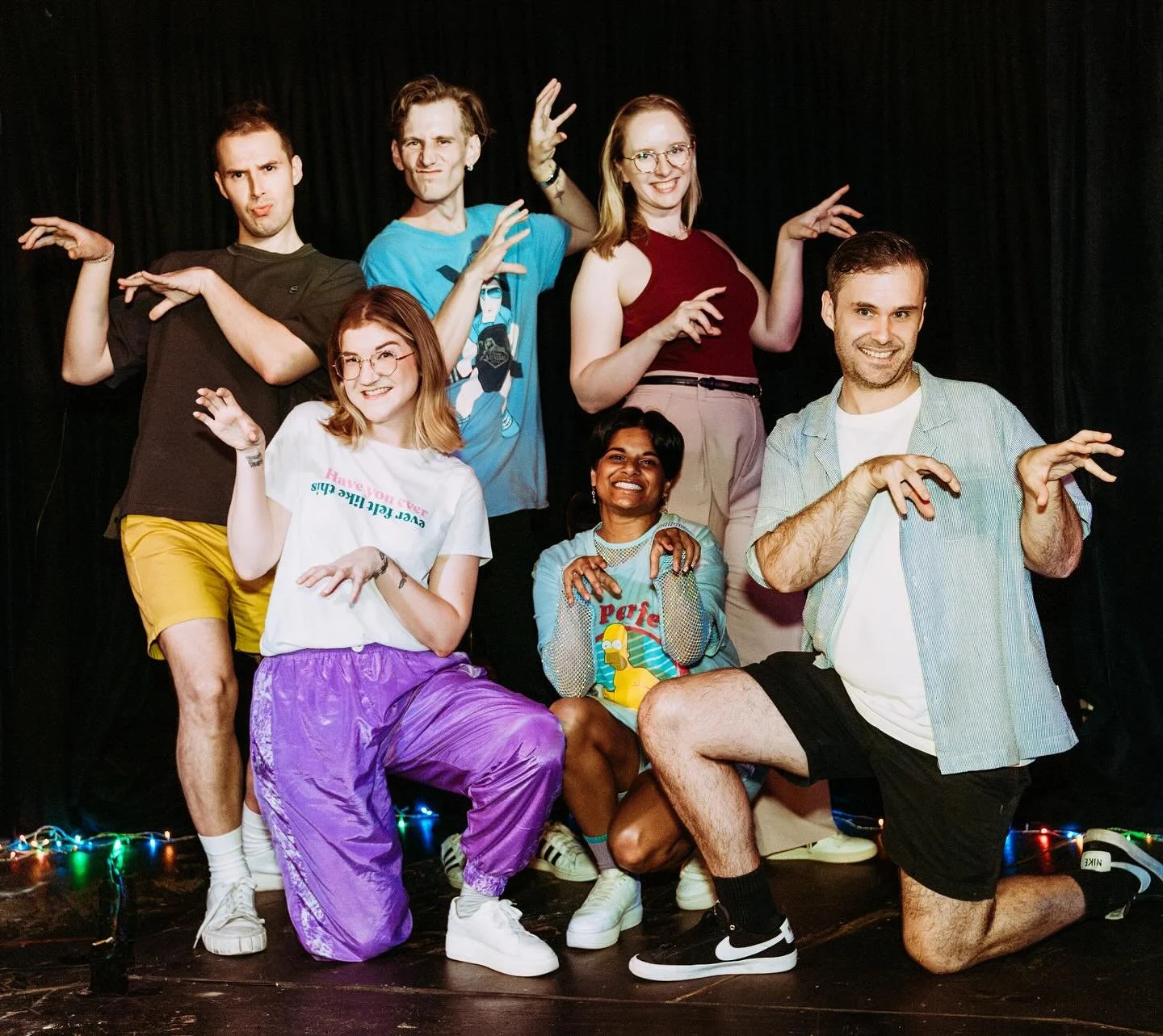 Honoured to serve sexy and confused with @ja_ckp #butwhymalemodels😗 and also get to improvise with these loose units - WHOOSH 💨 

📸 @viveasheventphotography