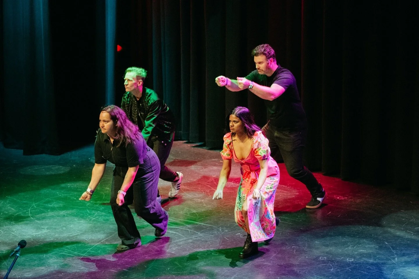 ITS SMACKDOWN 2025 
Legends &bull; Laughs &bull; Lit to the maxxxx ❤️&zwj;🔥✨

Congratulations to The Same Girl for taking out the win !!

📸 @viveasheventphotography