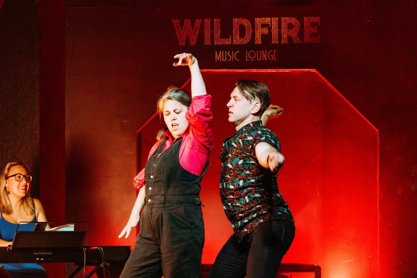 From Big Cat Club to Are You Havin&rsquo; A Laugh?! to the ultimate collab &hellip; Scary Strangers and Unplanned Melodies forever!! 🥰🥰