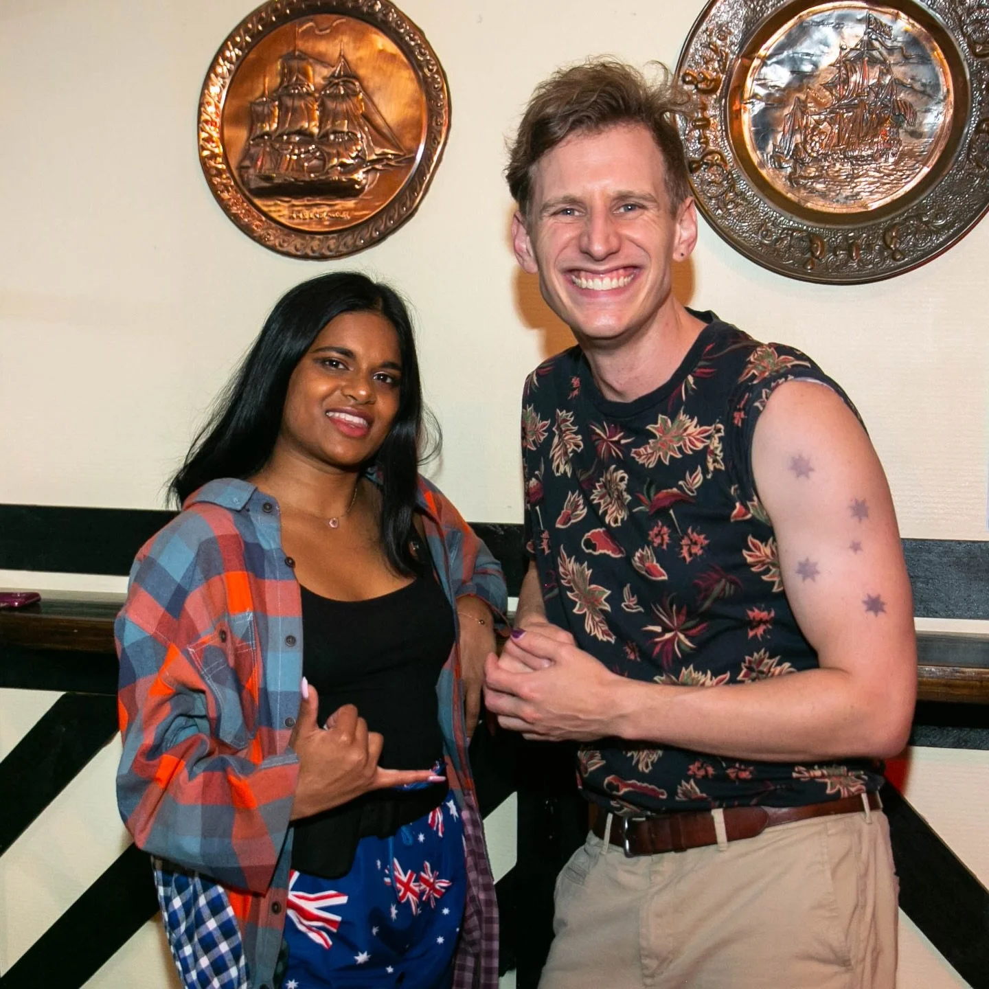 We work in Penrith now