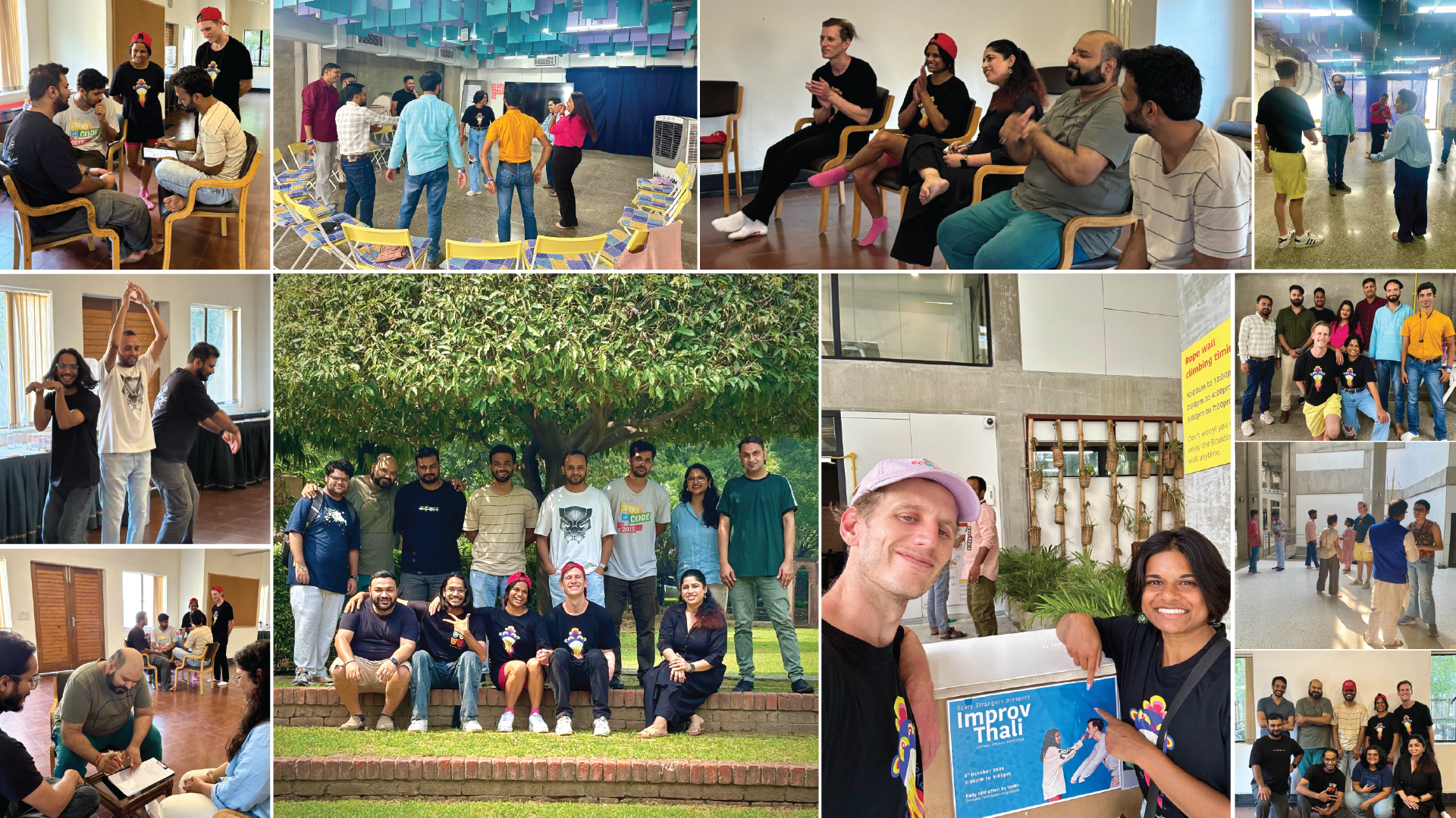 Comedy Thali India Tour ‘24