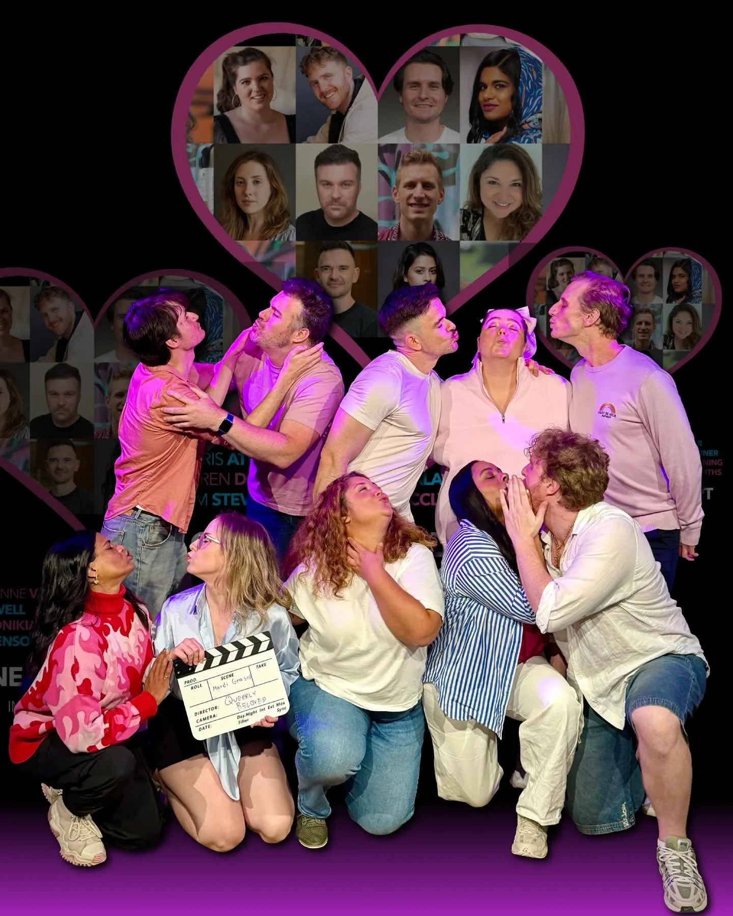 Come Again! Due to overwhelming demand, the genre for our next movie is 🥁🥁🥁 FANTASY 🧚&zwj;♀️🐲🧌✨ but what sub-genre of fantasy will we do? Vote in our poll! 

✨ Gone with the Script: an improvised movie
🗓️ Friday March 13 9:30PM at Improv Theat