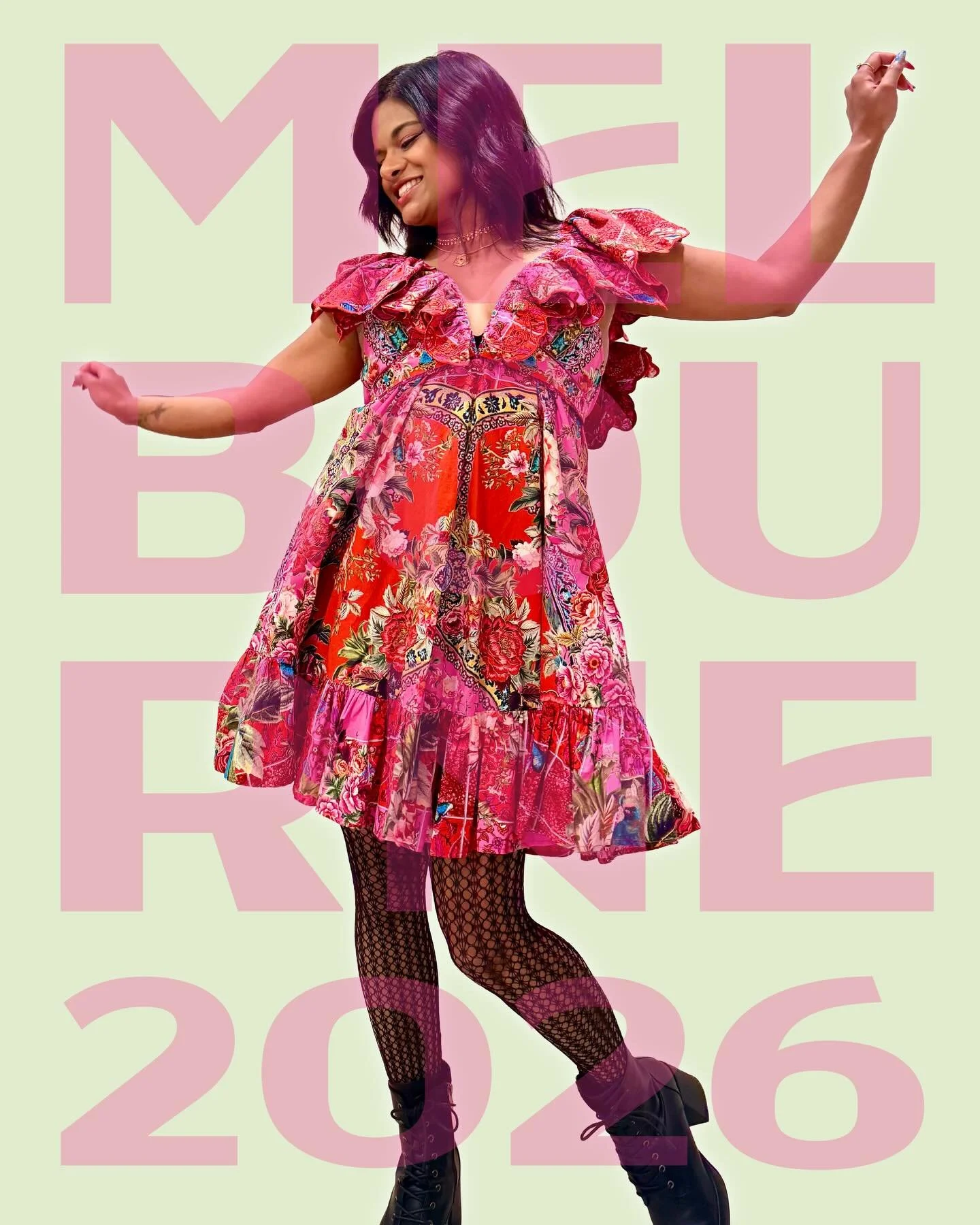 Dipped down to Melbourne for a few epic days performing @melbcomedyfestival for @brownwomencomedy @improvconspiracy &amp; @ytgcomedy 

I should&rsquo;ve taken more photos, but was caught up in the thrill of the adventure. Thanks to everyone who made 