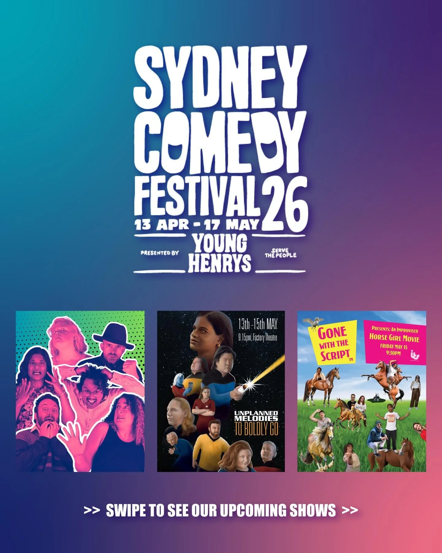 We&rsquo;d love to see you at one of our upcoming shows !! Ticket links in bio 😘😘