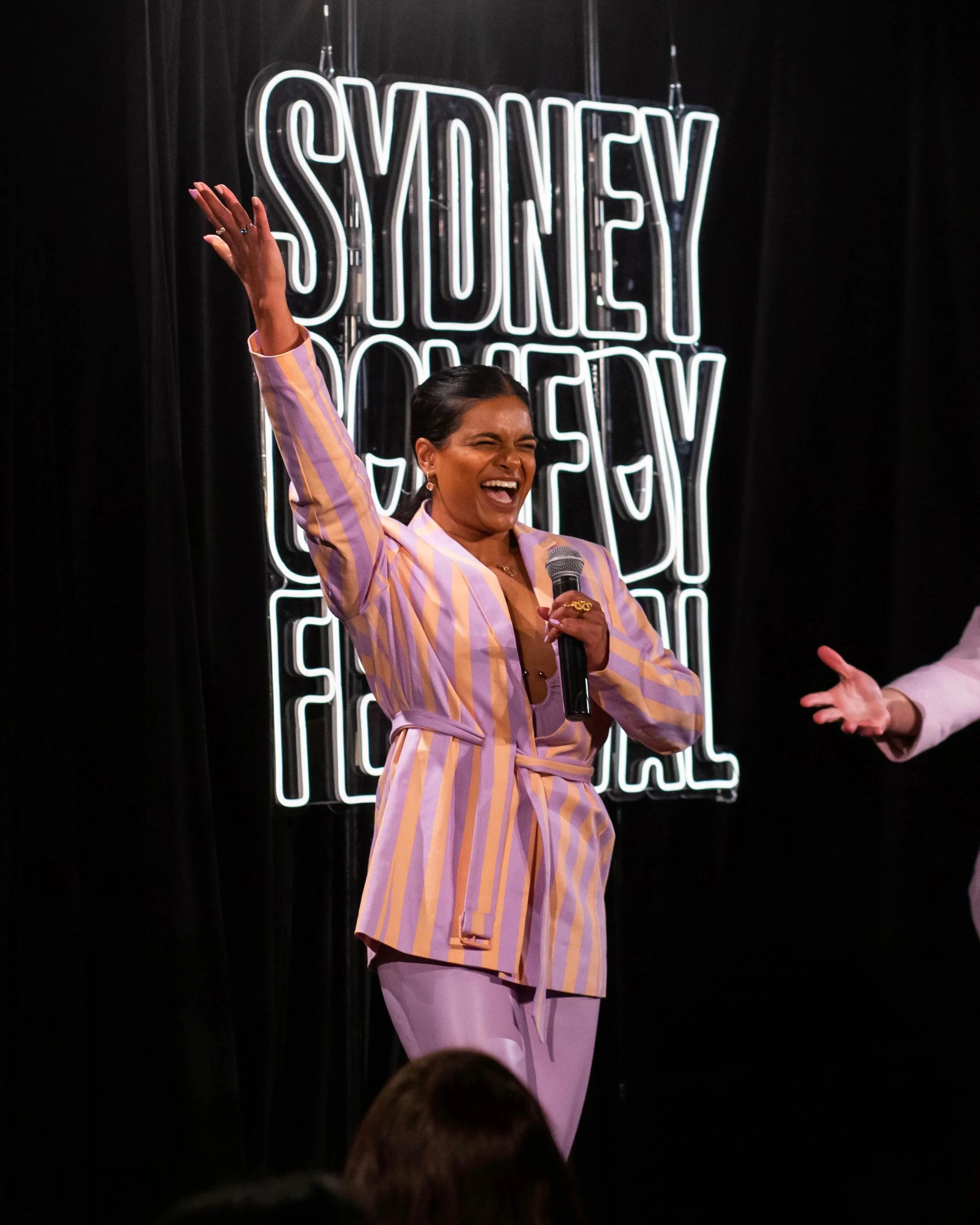 It&rsquo;s the final week of Sydney Comedy Festival and I&rsquo;ll be performing in 4 epic shows before going into hibernation:

Wed 13th &amp; Thurs 14th - Unplanned Melodies presents: To Boldly Go! an improvised Star Trek musical - 9:15pm at Factor
