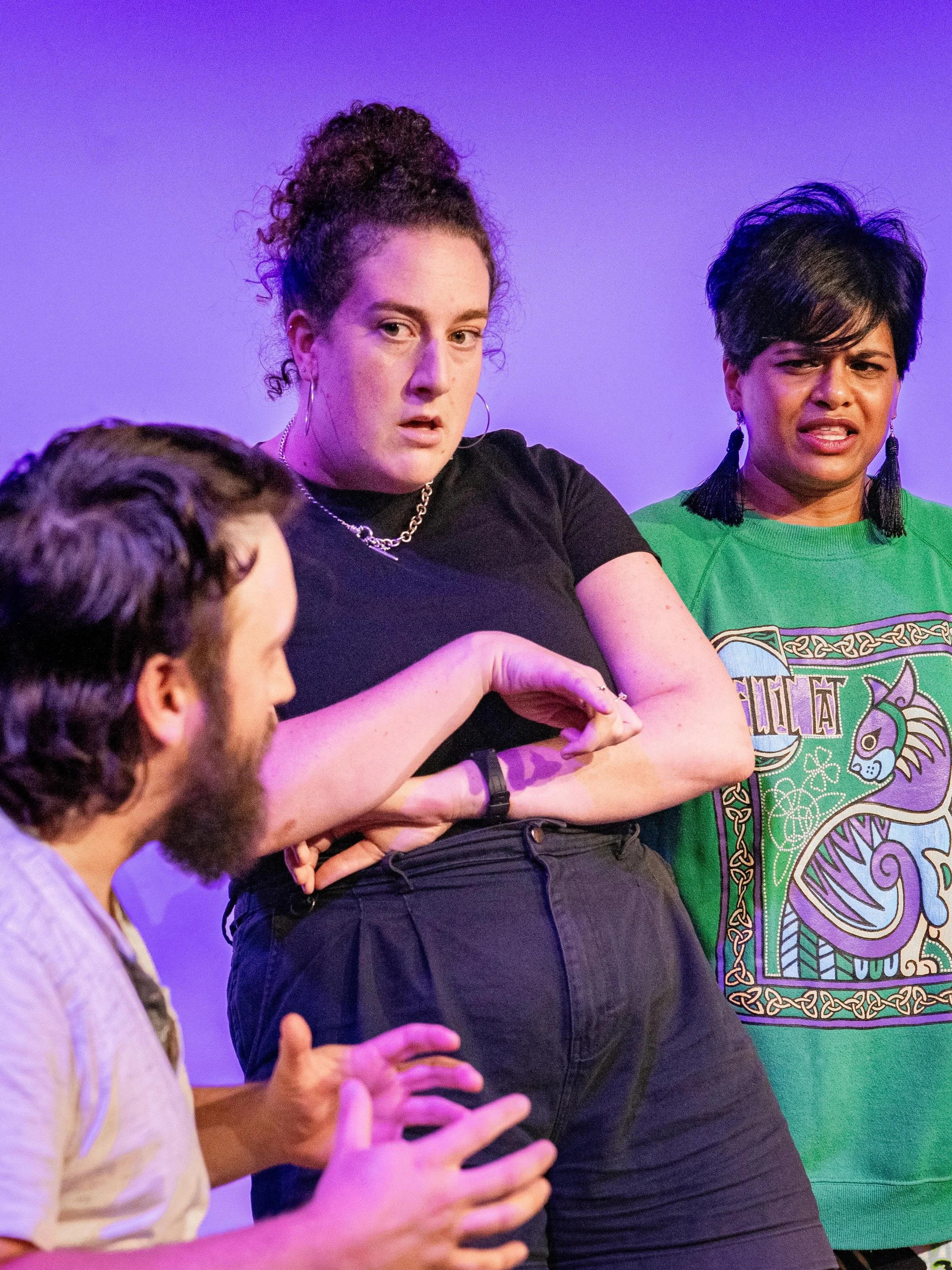 POV: when someone tries to describe an improv scene

🗓️ Big Cat Club | Feb 2024 @improvtheatresydney 
📸 @viveasheventphotography