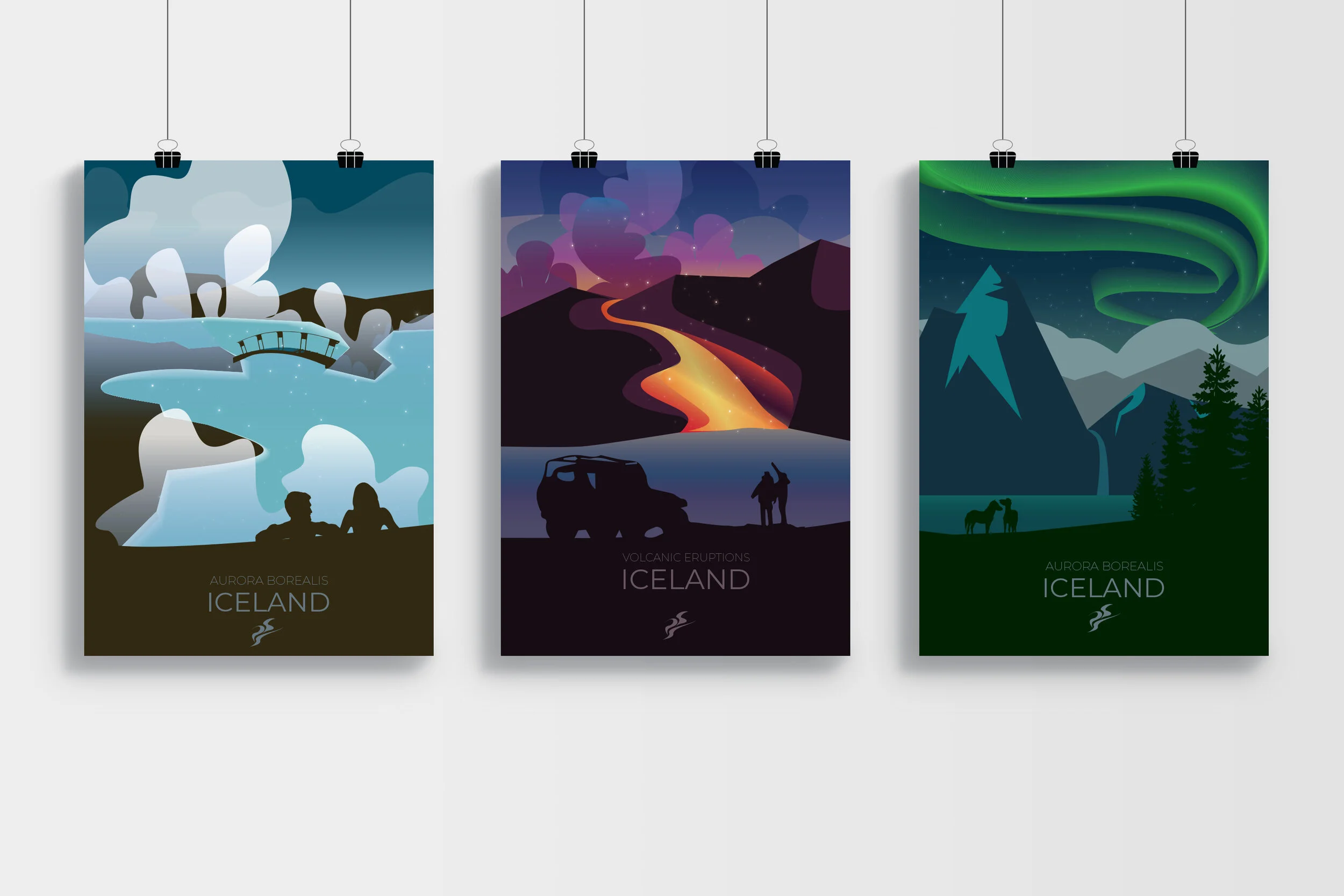 Parson's Case Study: Branding tourism in Iceland