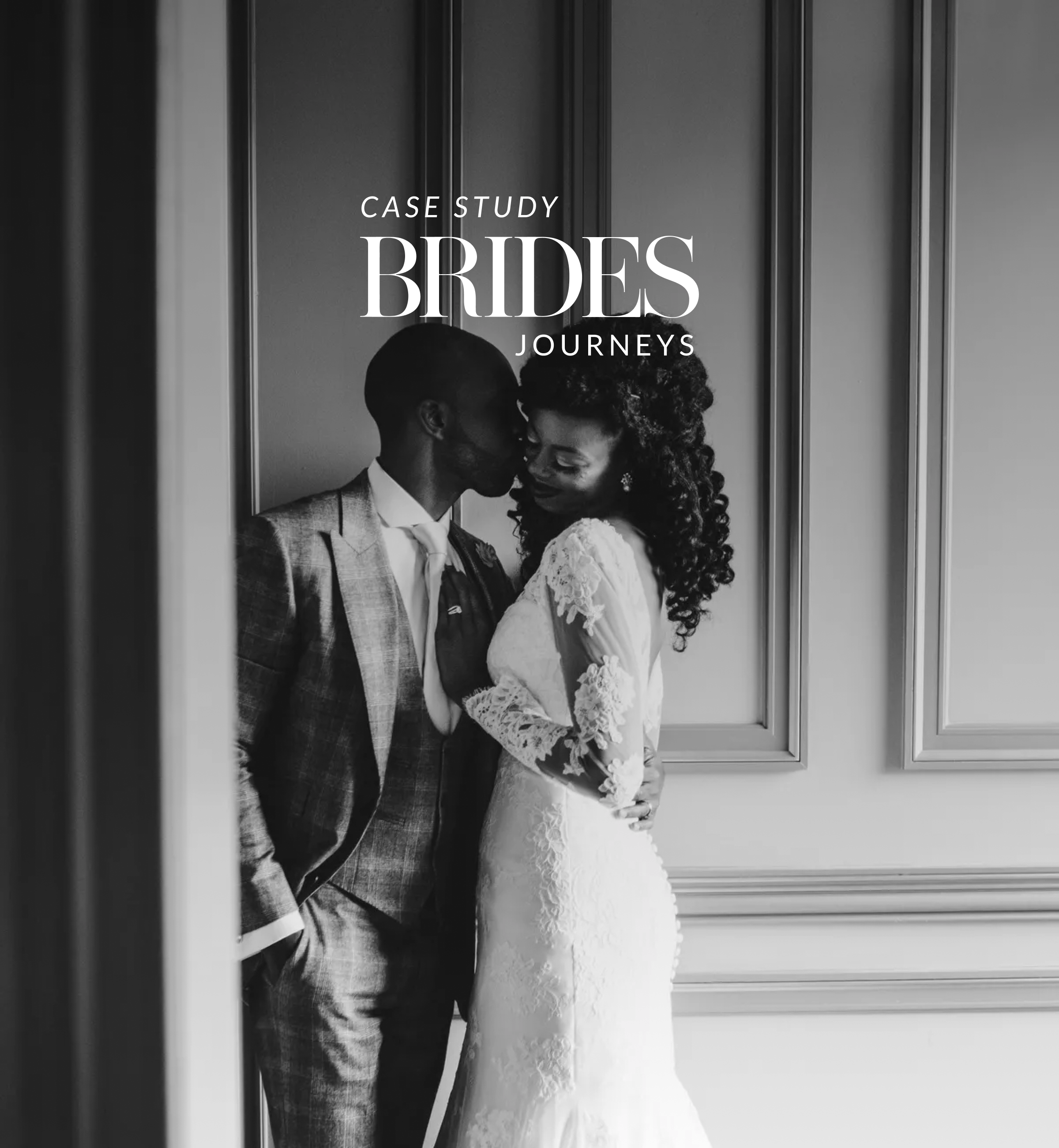 Case Study | Product Design: Brides Journeys
