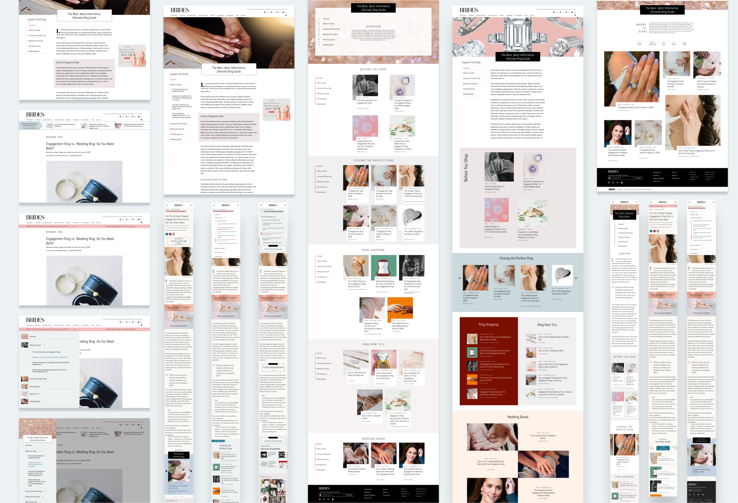 Design  Iterations