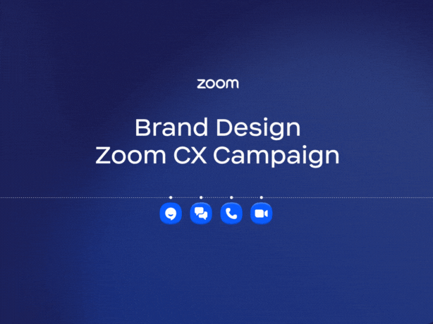 Zoom Customer Experience Campaign