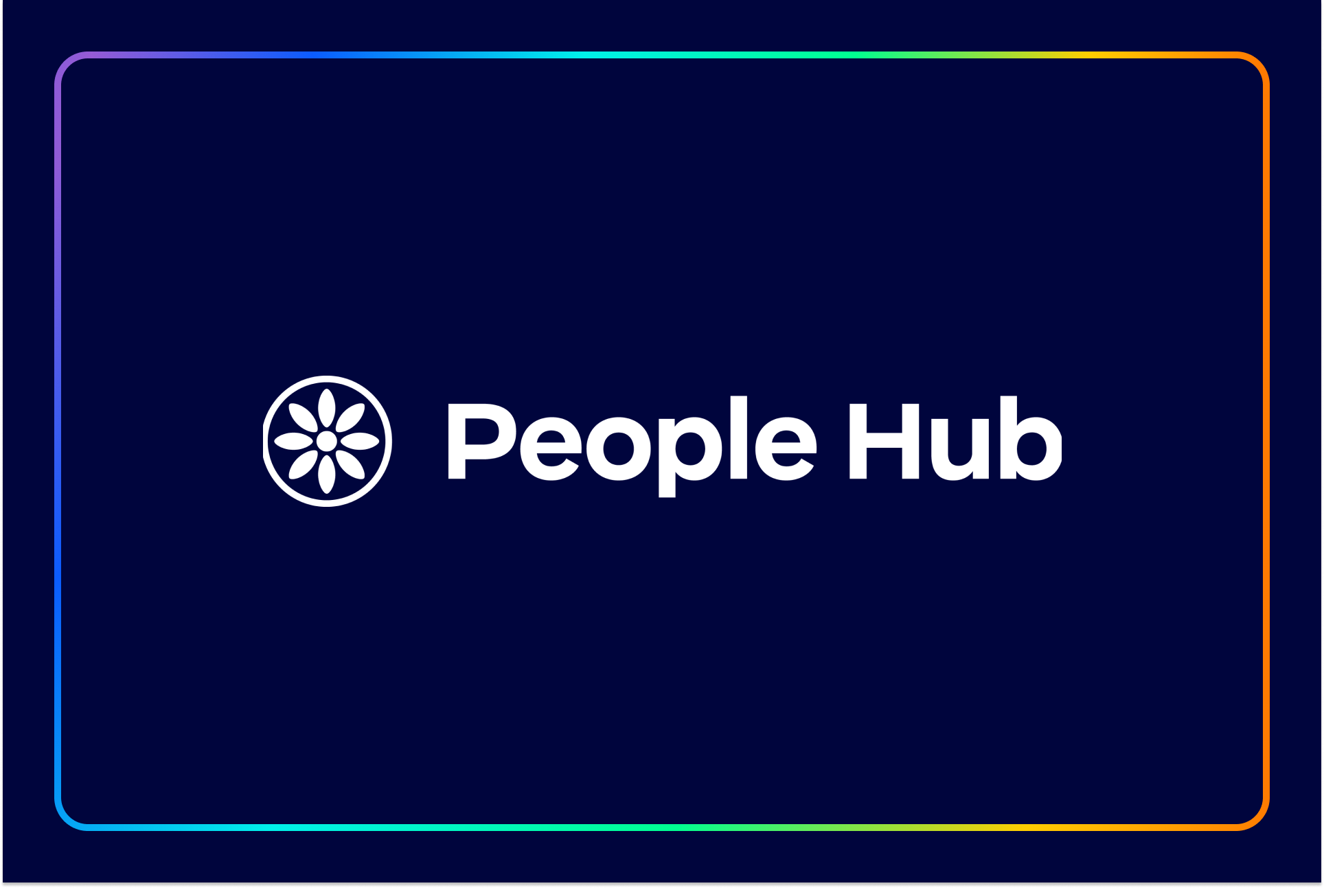 Zoom People Hub