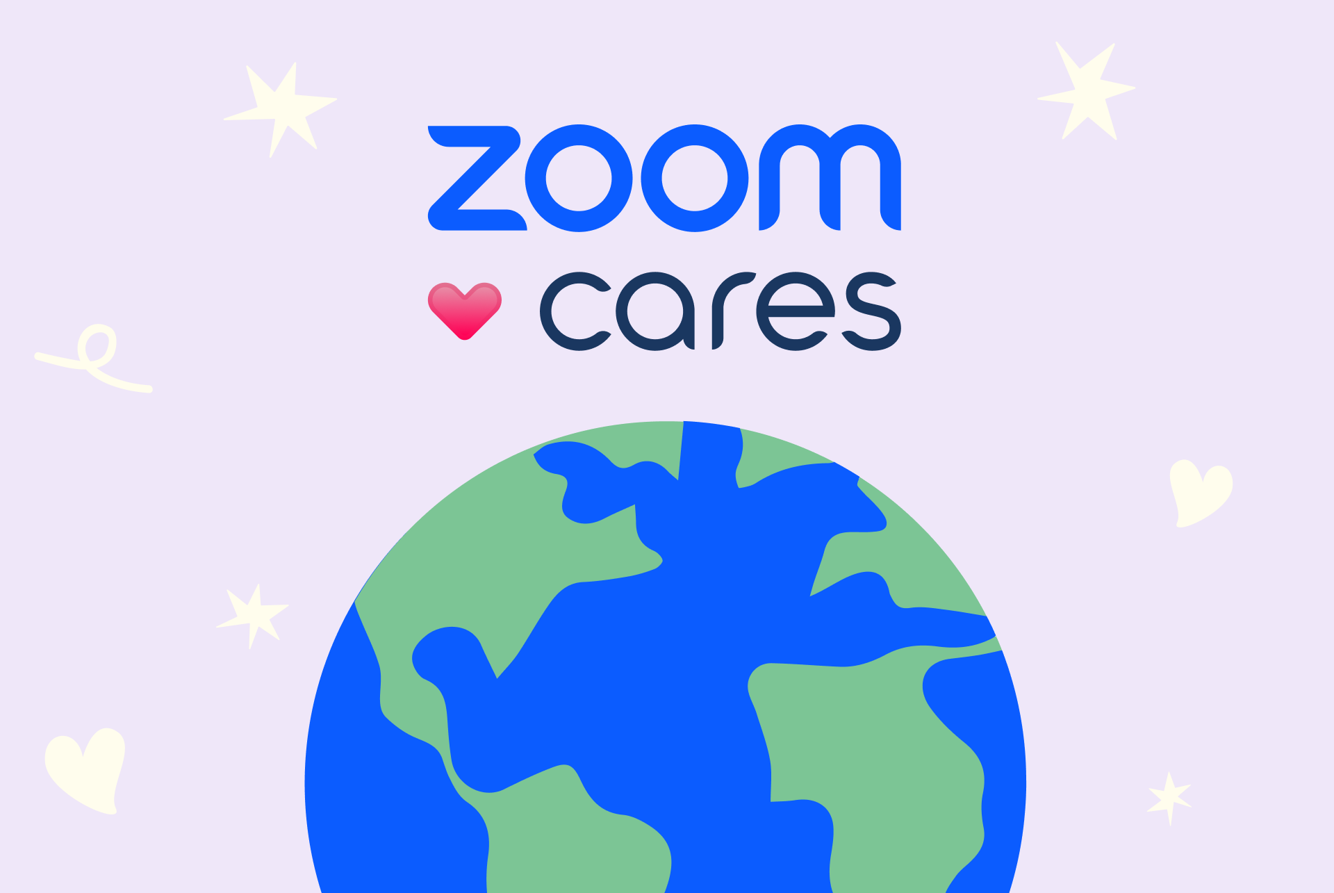 Zoom Cares