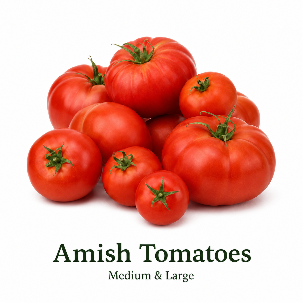 Amish Tomatoes