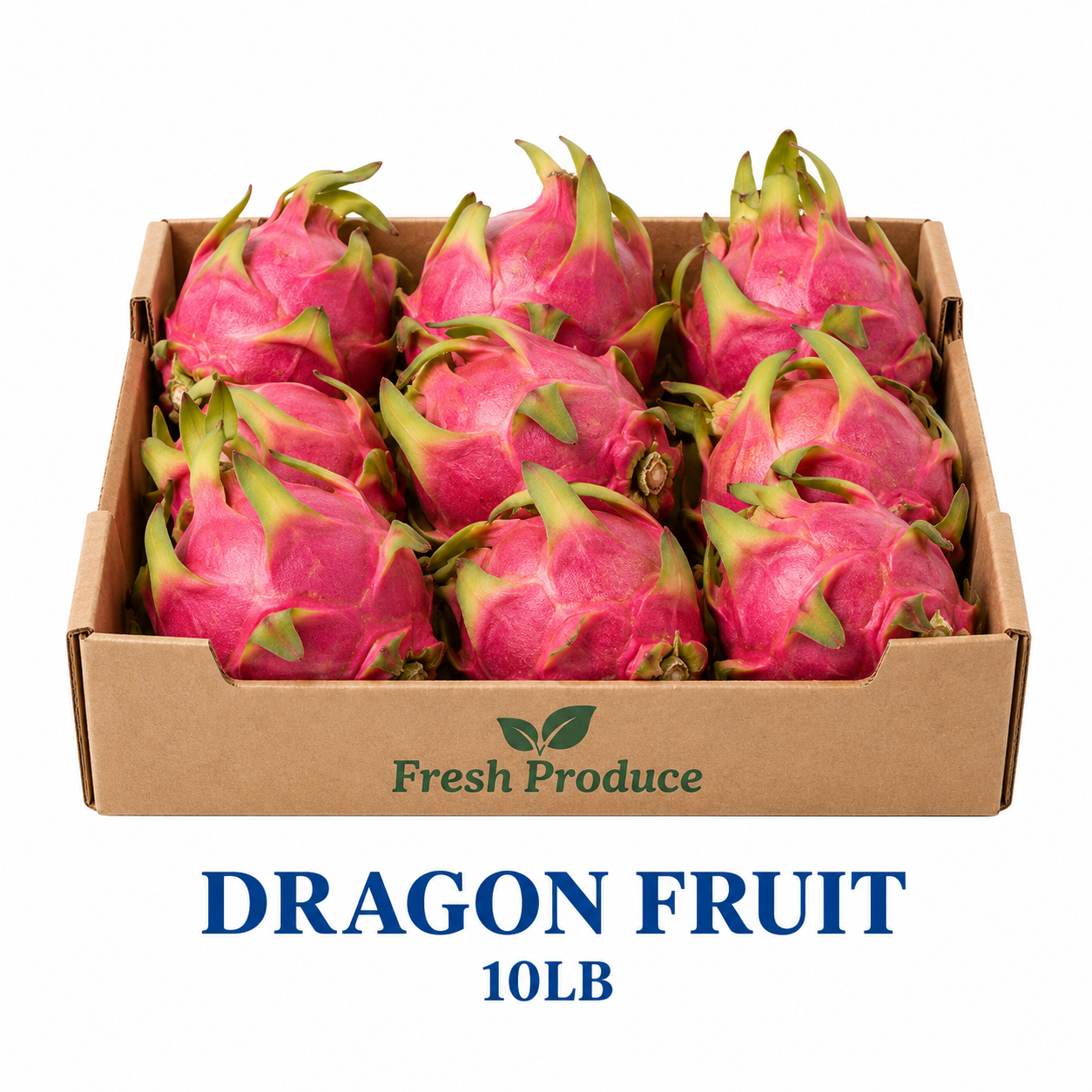 Dragon Fruit 10lb
