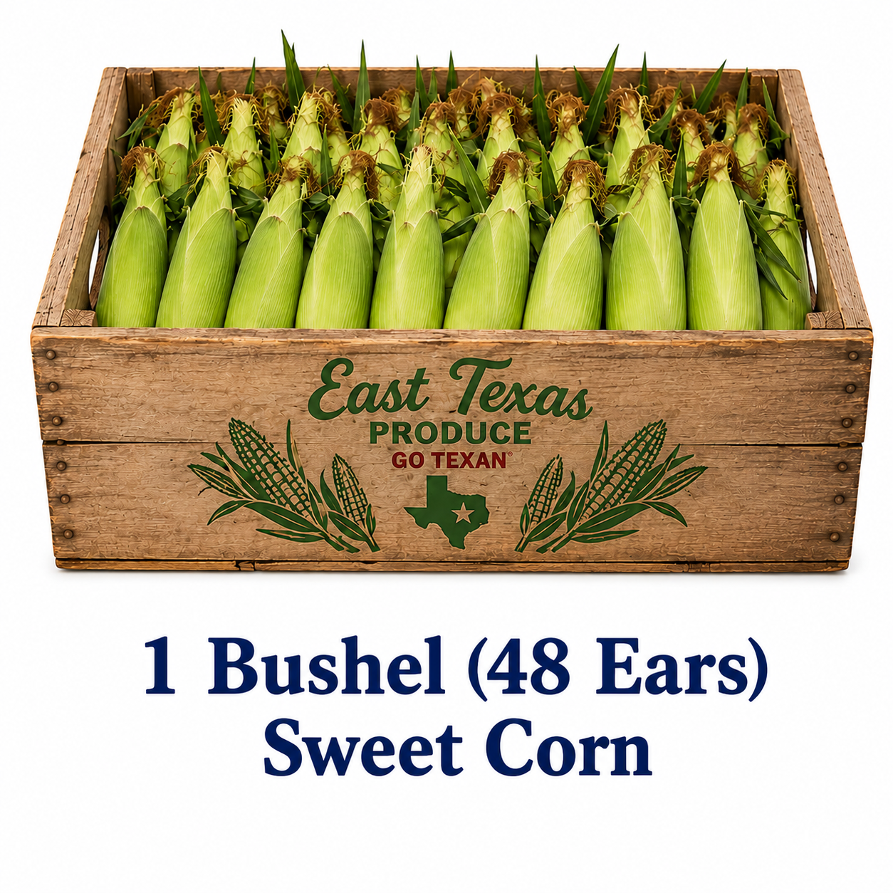 TX Sweet Corn