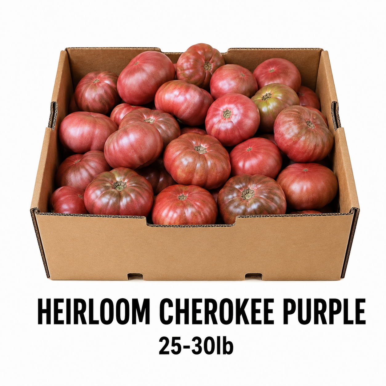 Heirloom Cherokee Purple