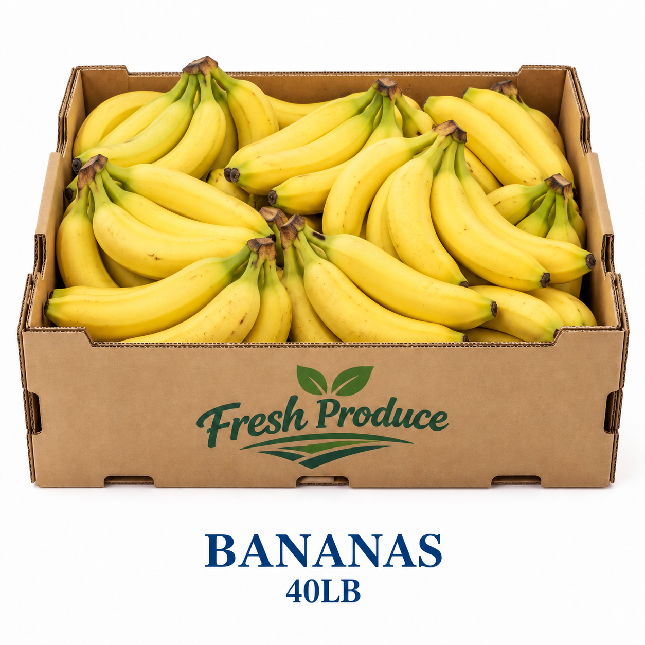 Premium Bananas 40lb