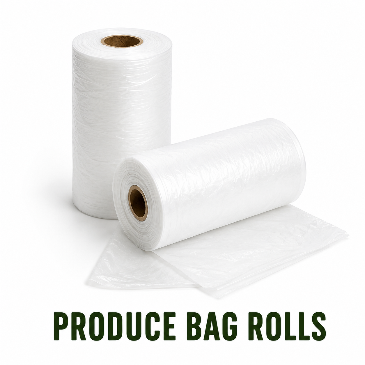 Roll 350ct Produce Bags