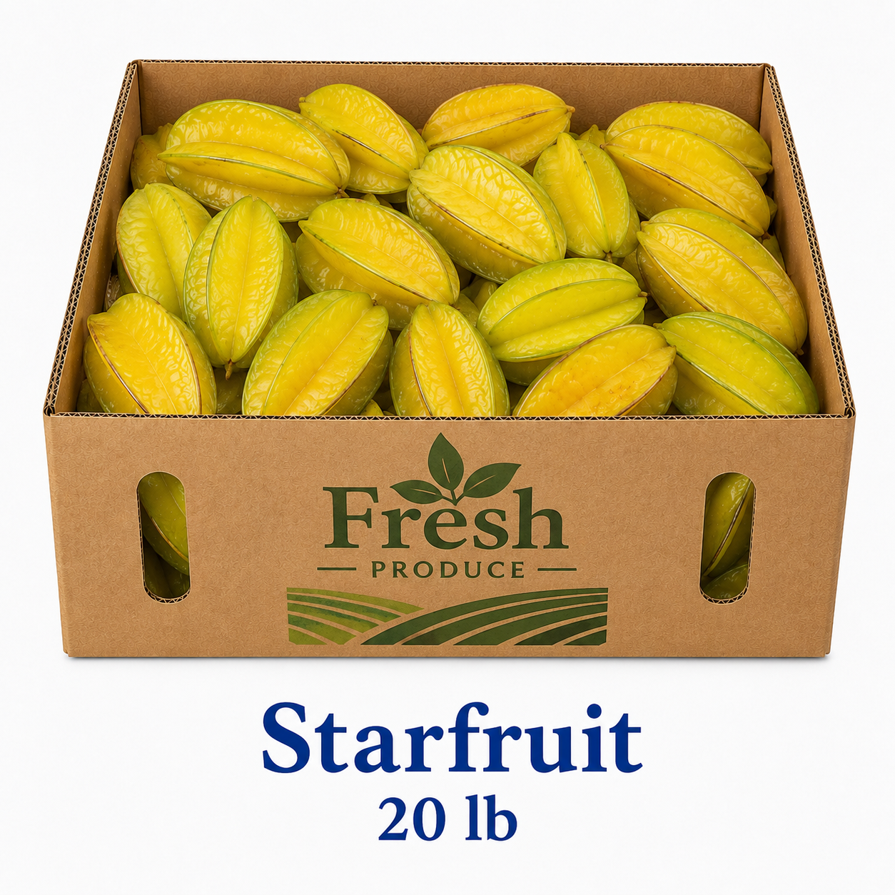 Starfruit 20lb