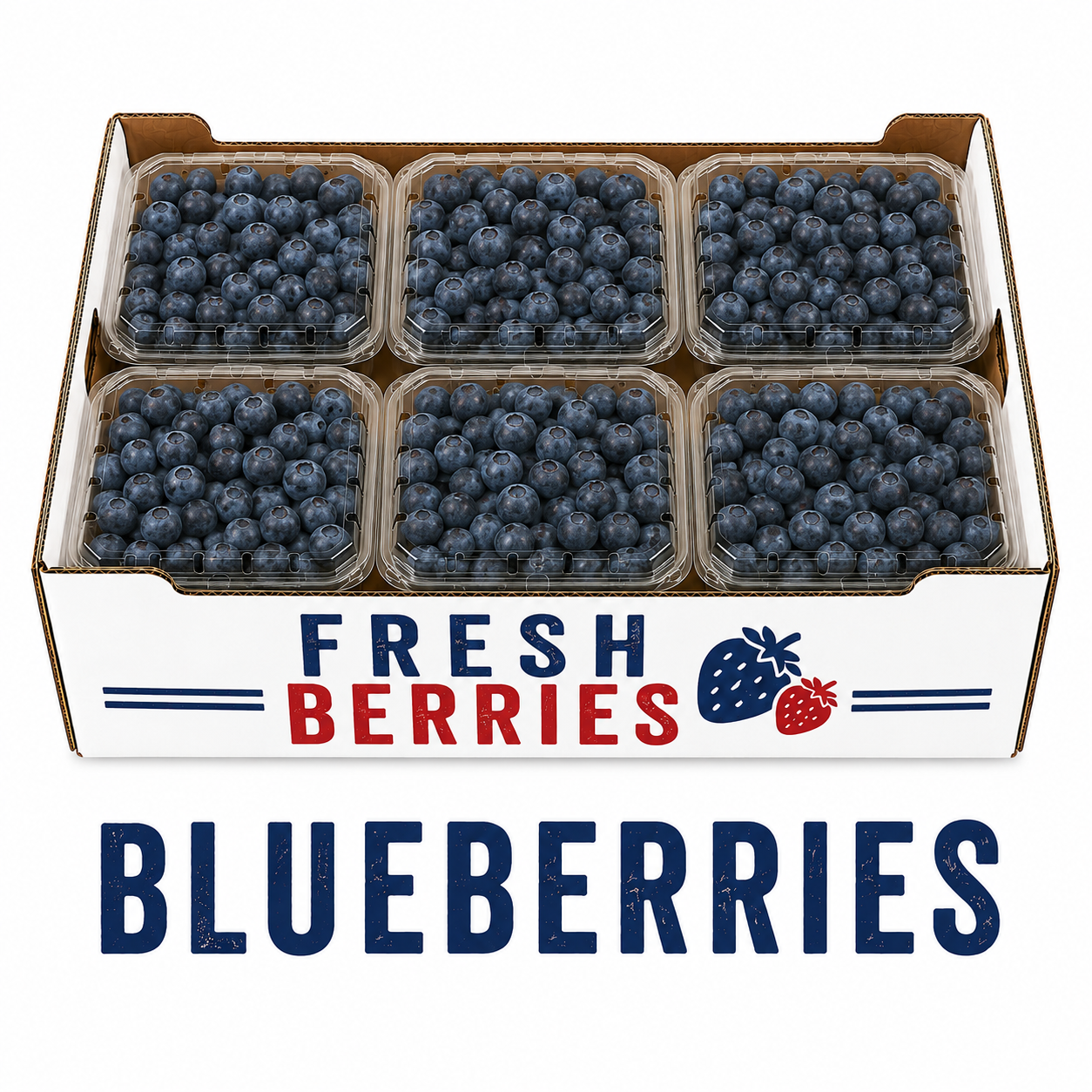 Blueberries