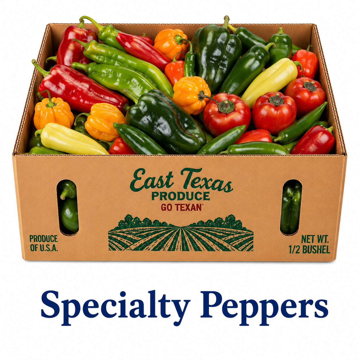 Fresh Peppers