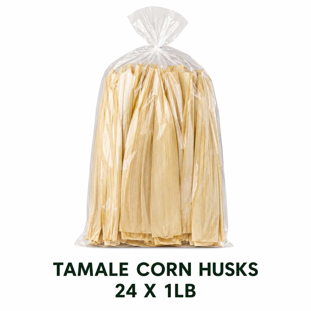 Corn Tamale Husks