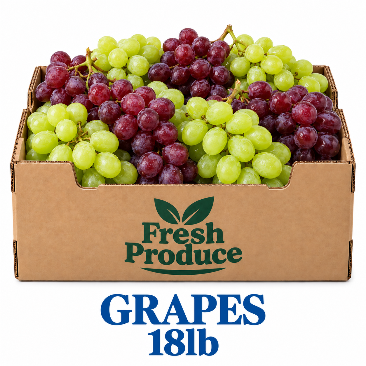 Table Grapes 18lb