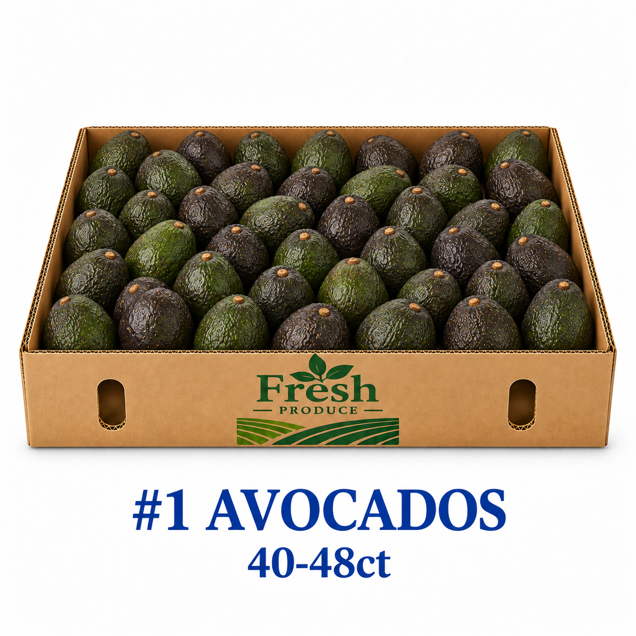 #1 Avocados