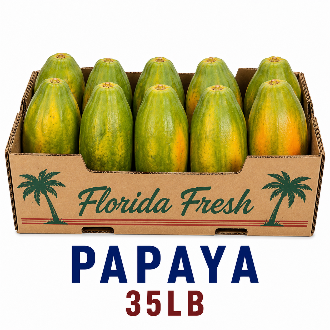 Papaya 35lb