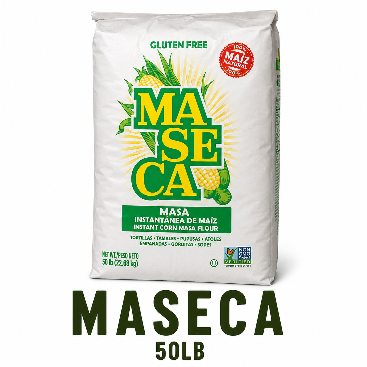 Maseca 50lb